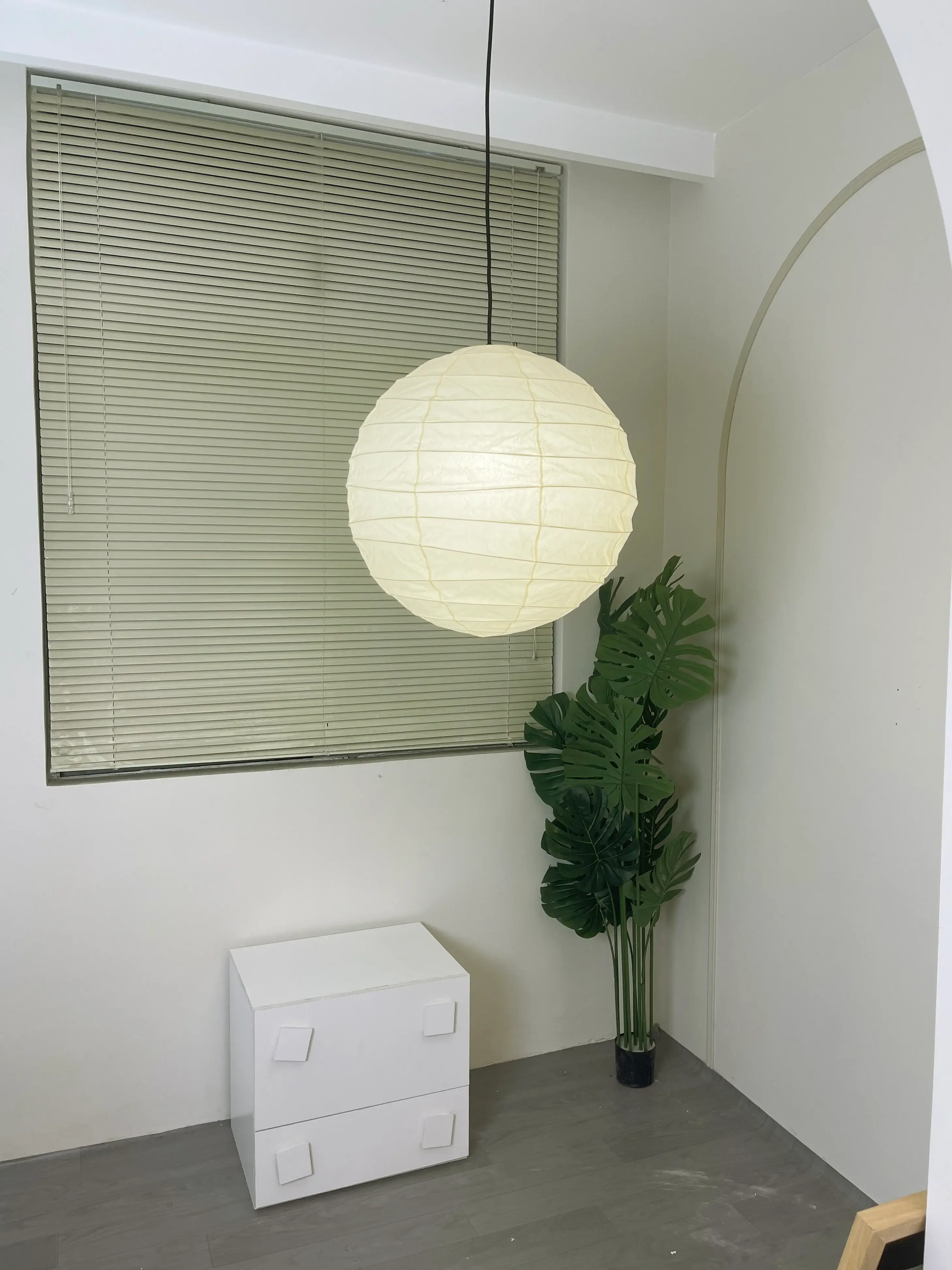 Akari 55D 75D Pendant Lamp - Image 27