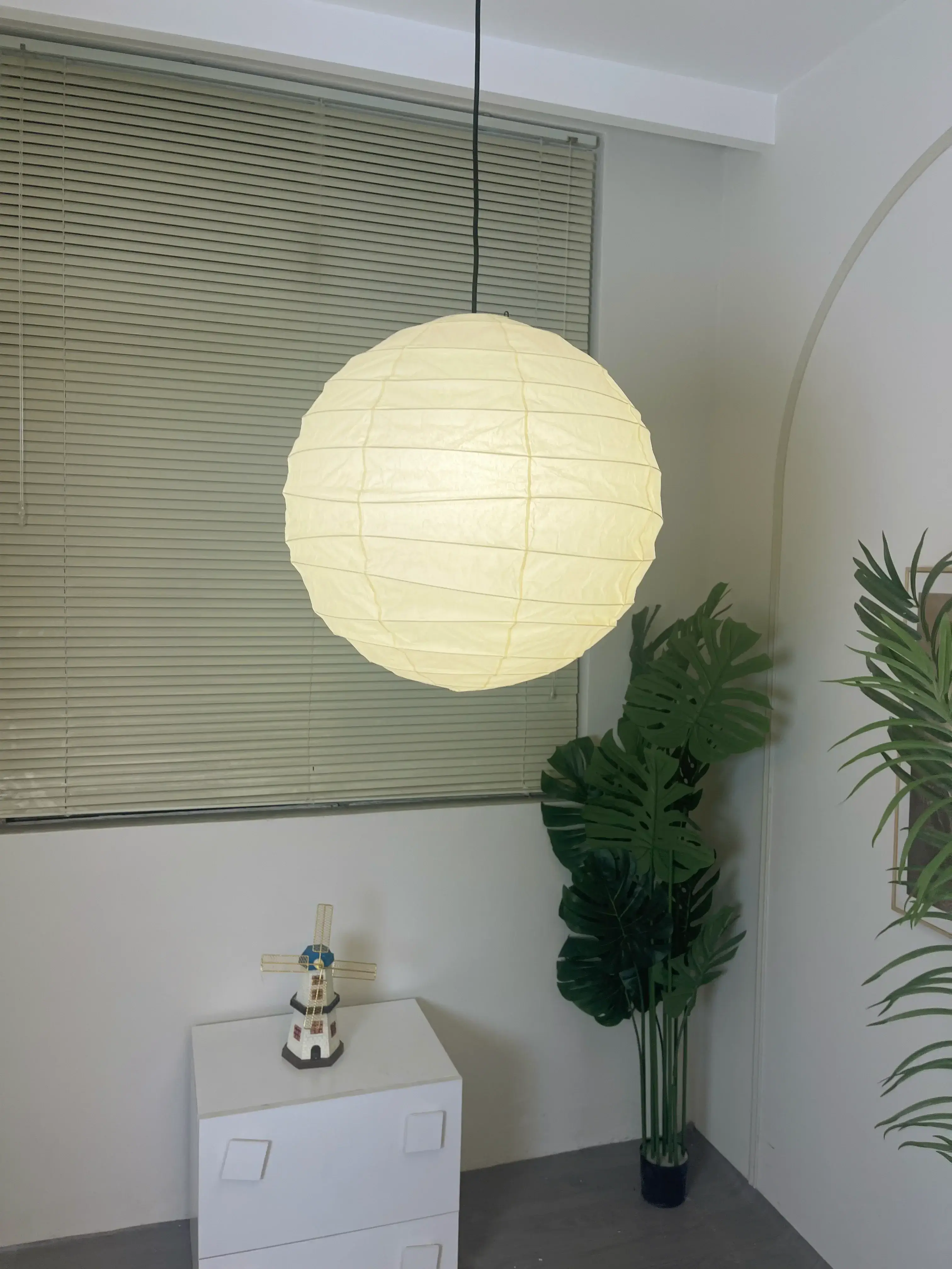 Akari 55D Pendant Lamp - Image 15