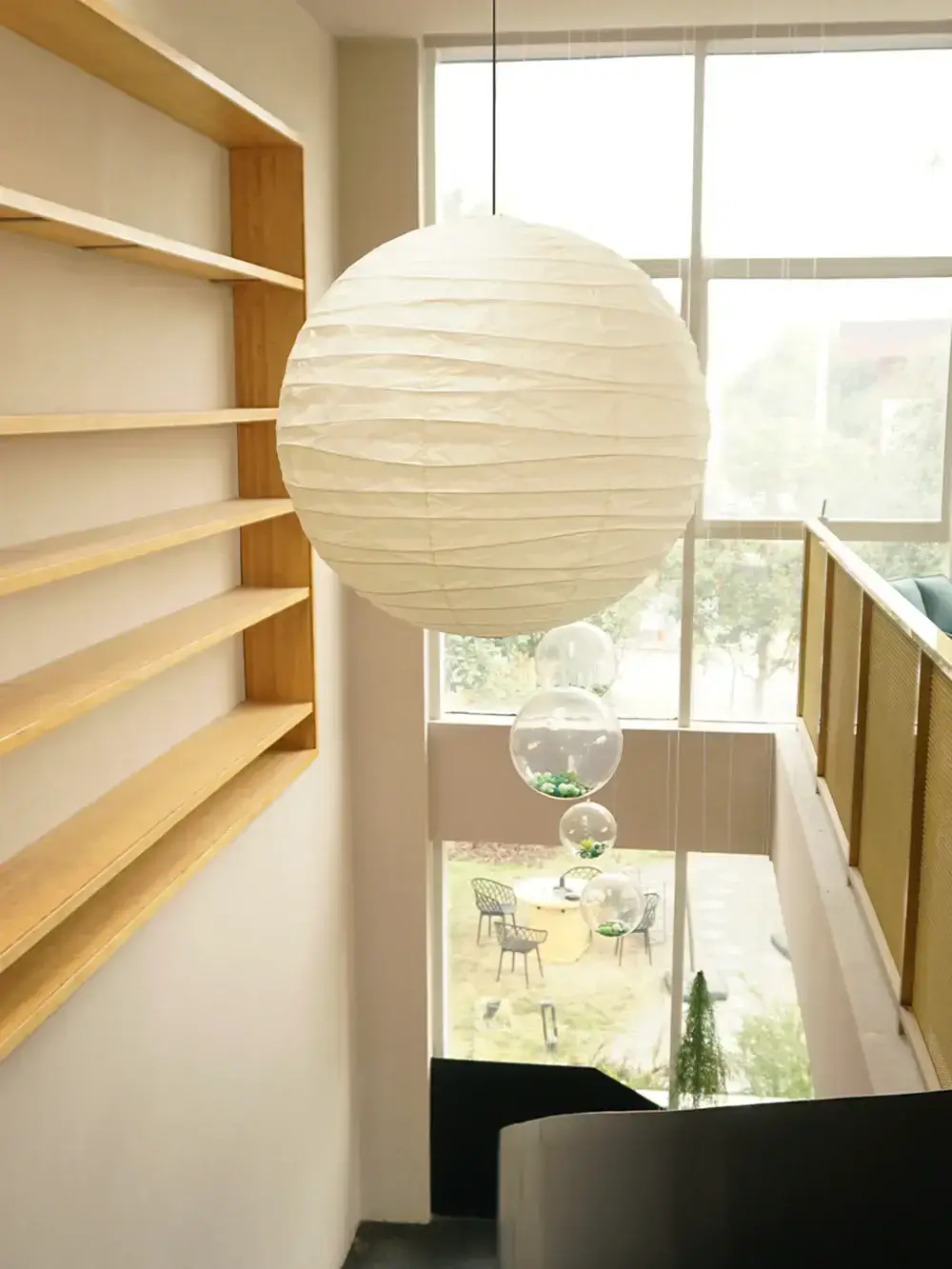 Akari 55D Pendant Lamp - Image 4