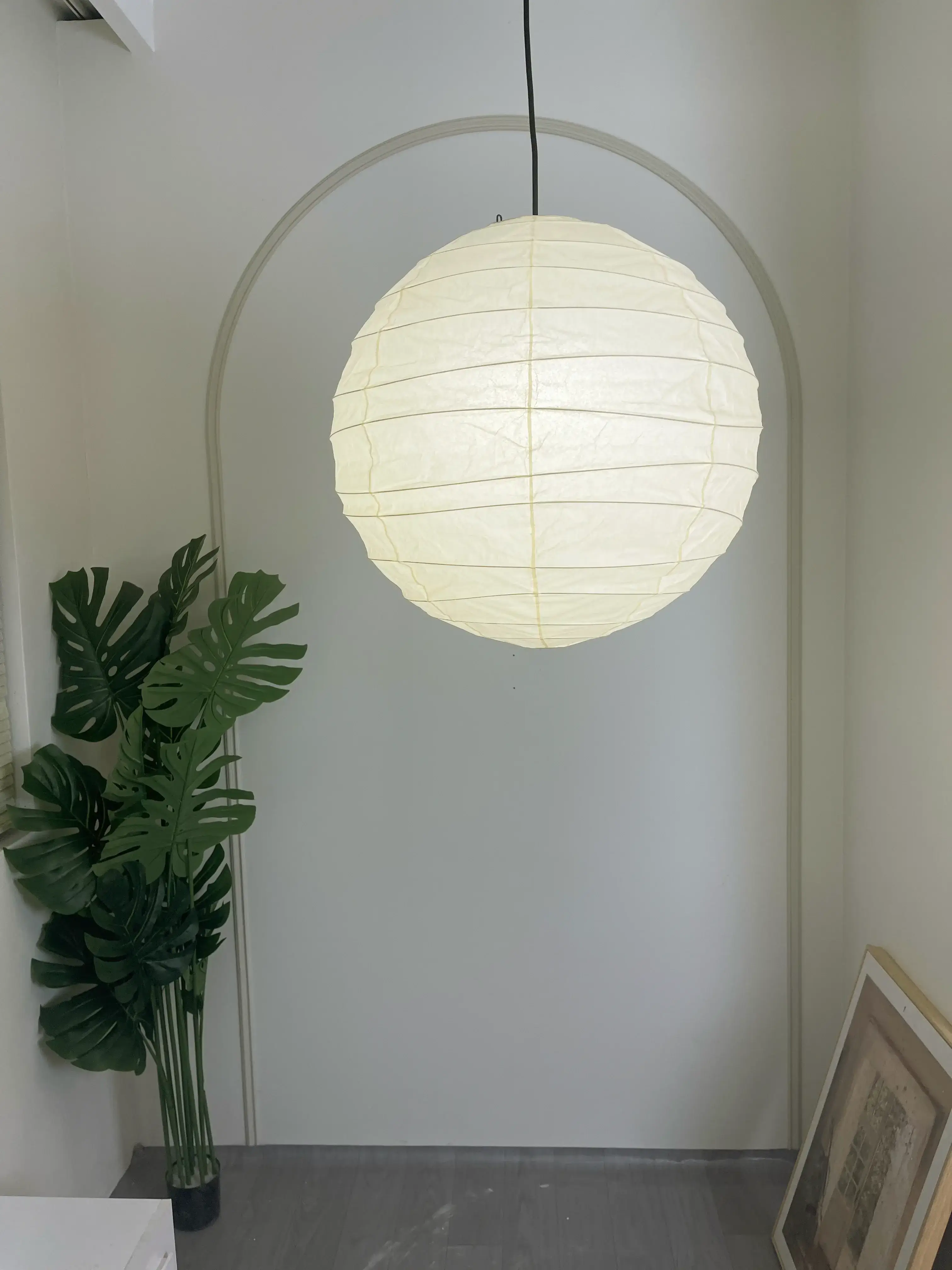 Akari 55D Pendant Lamp - Image 5
