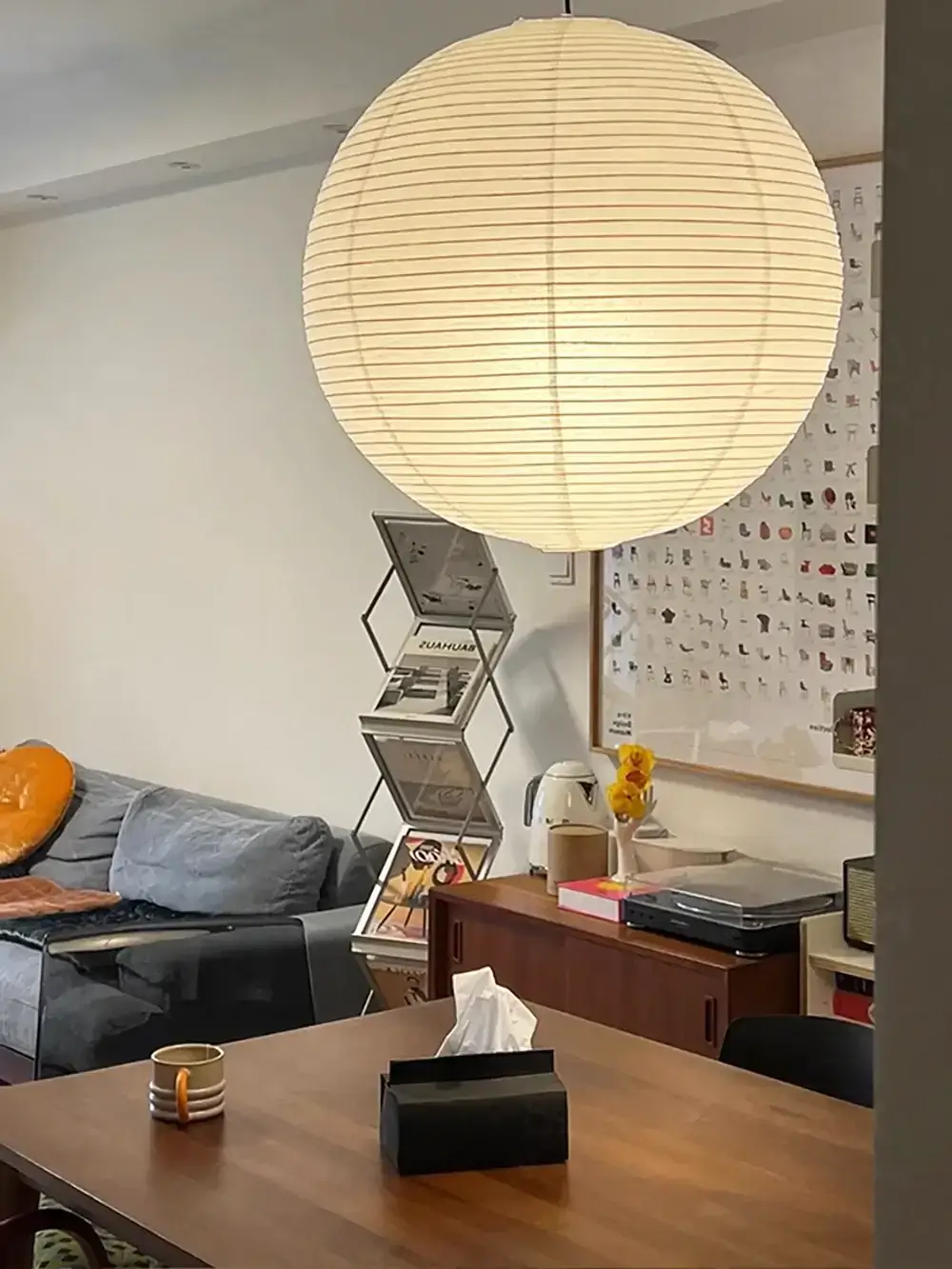 Akari 60A Pendant Light - Image 4
