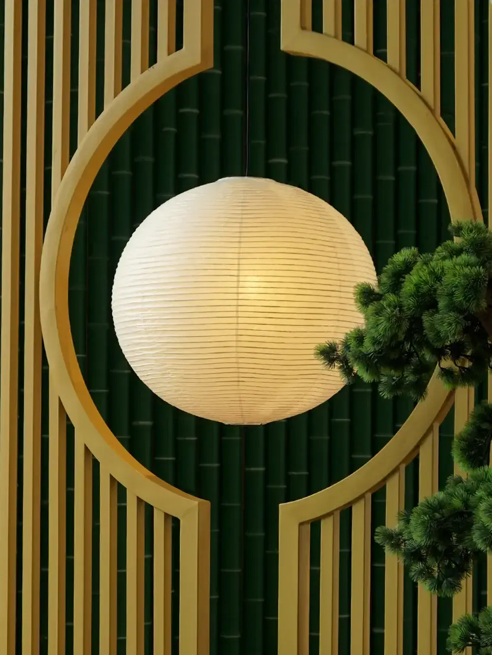 Akari 60A Pendant Light - Image 5