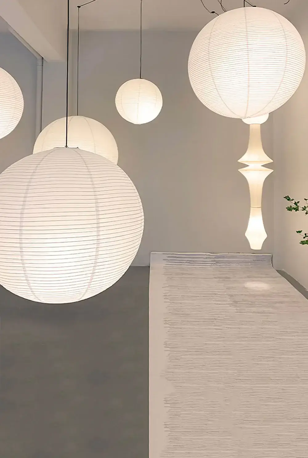 Akari 75A Pendant Light - Image 12