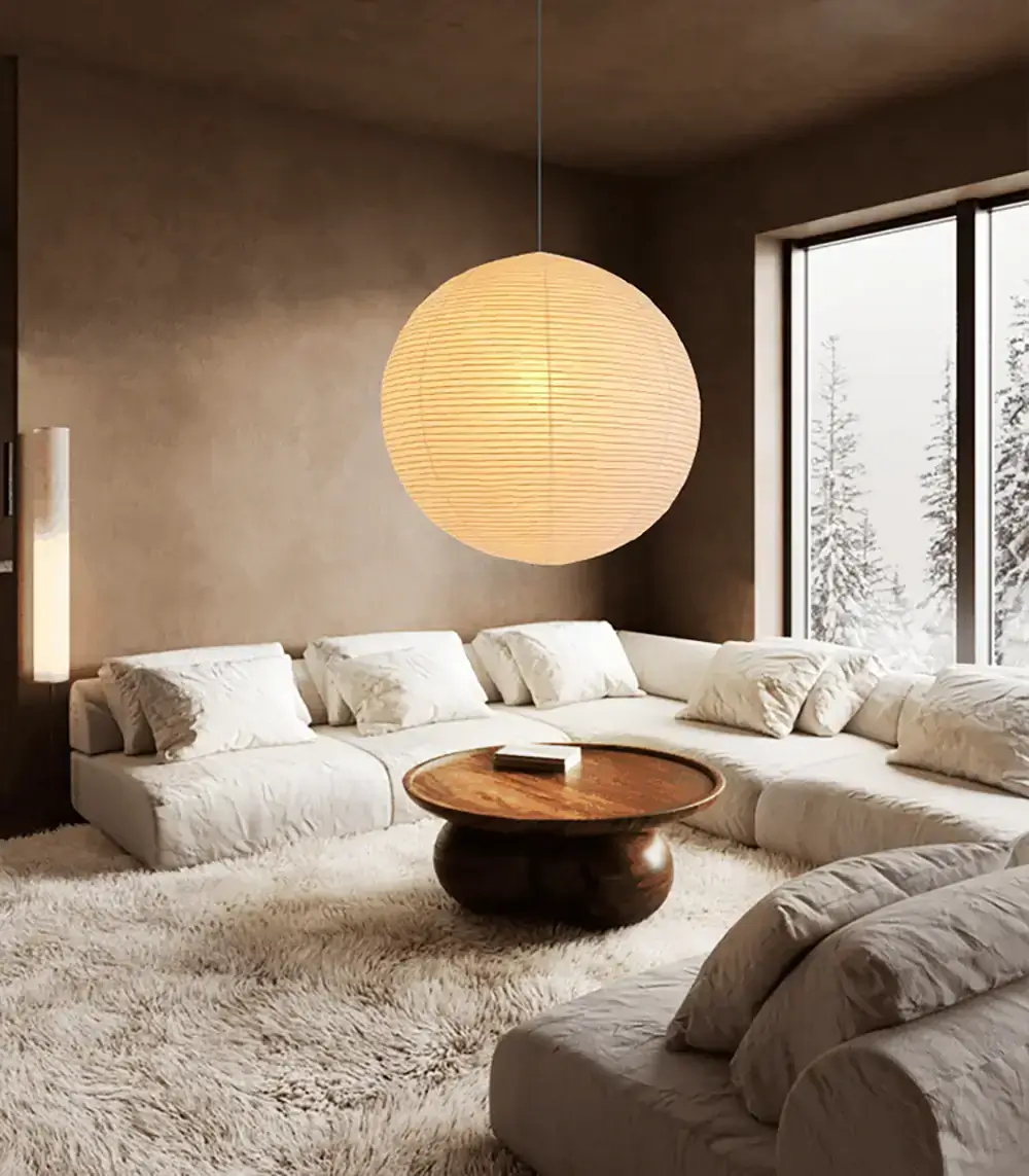 Akari 75A Pendant Light - Image 5