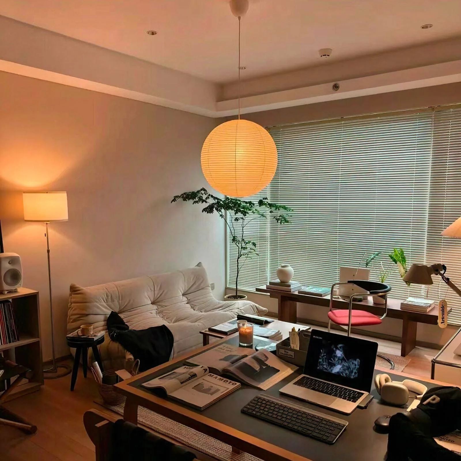 Akari A Pendant Light - Image 10