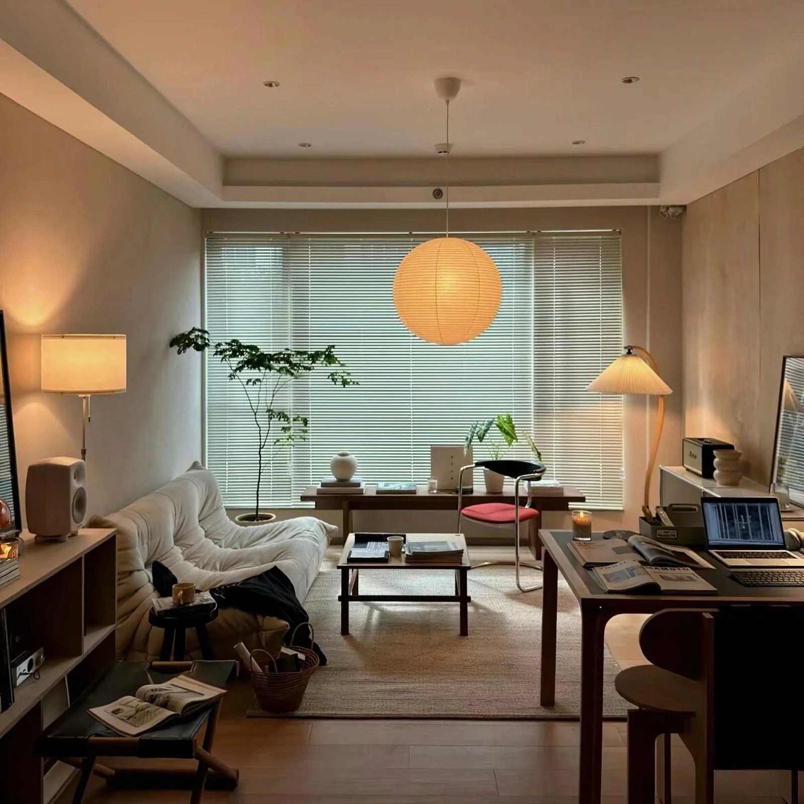 Akari A Pendant Light - Image 20