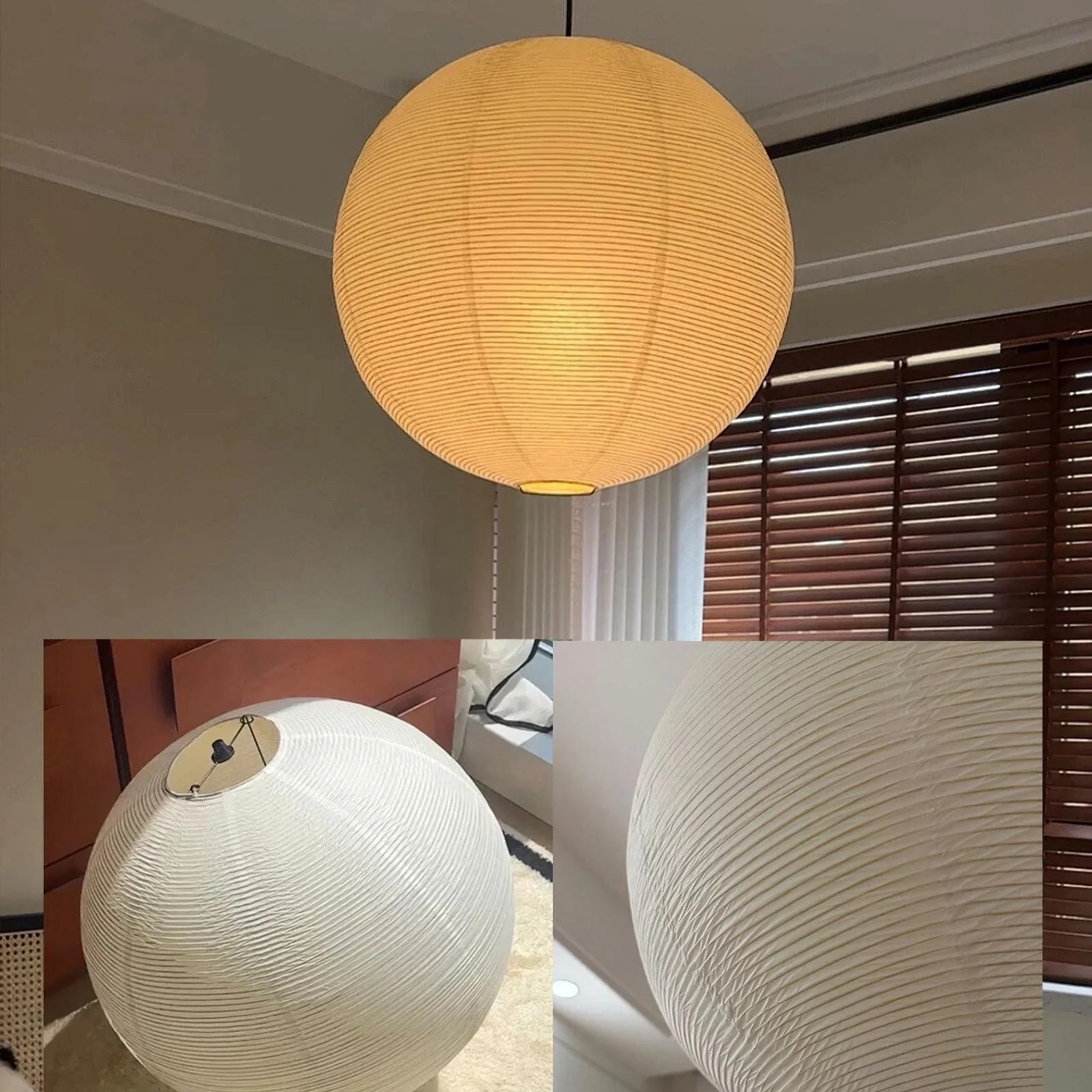 Akari A Pendant Light - Image 34