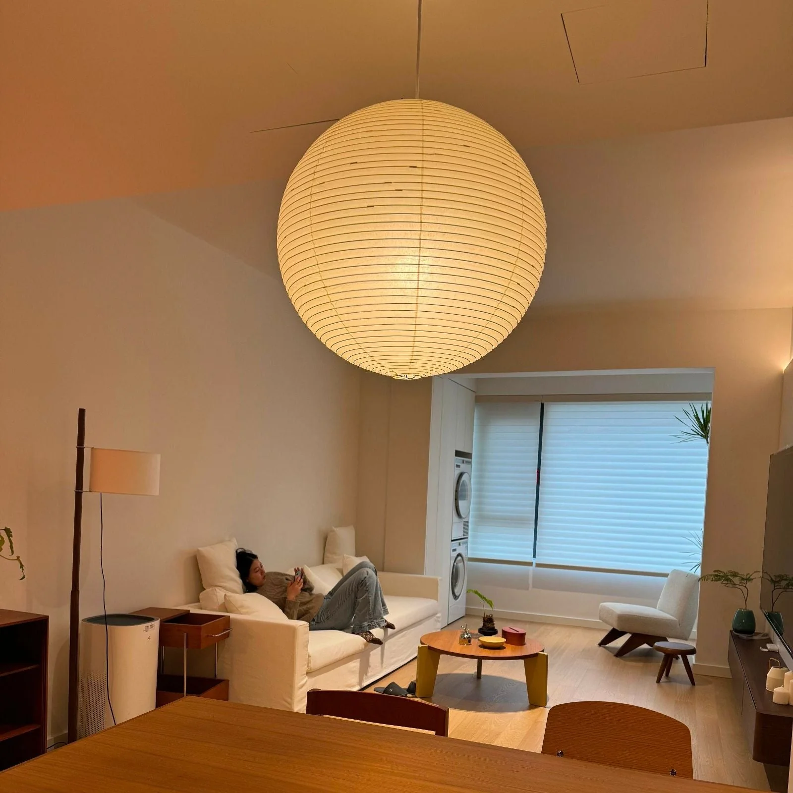 Akari A Pendant Light - Image 4