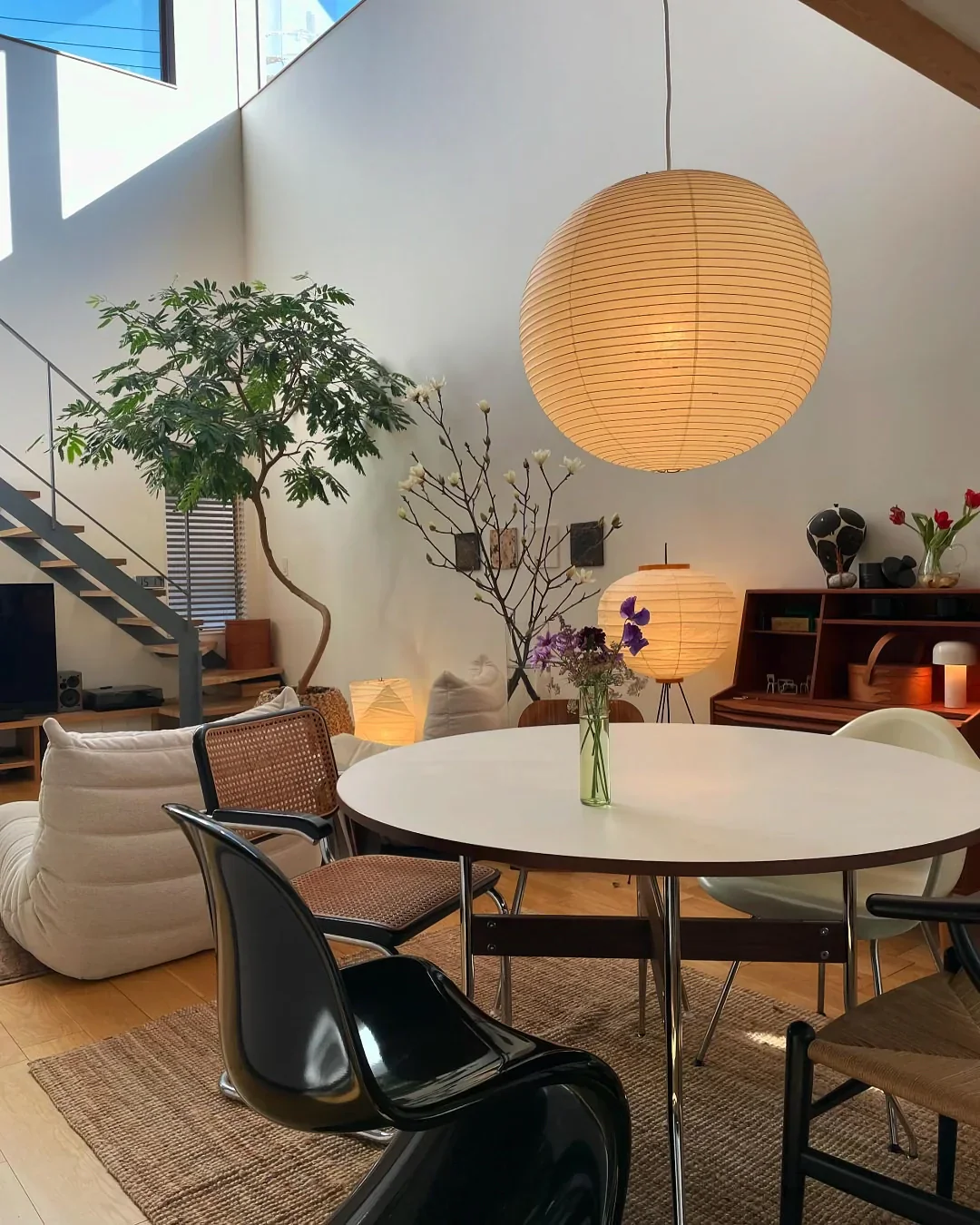 Akari A Pendant Light - Image 45