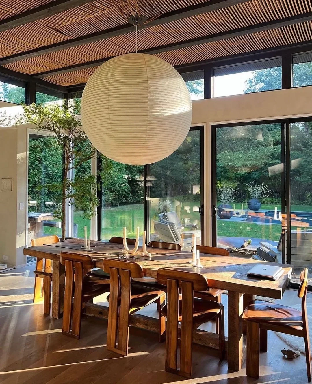 Akari A Pendant Light - Image 46
