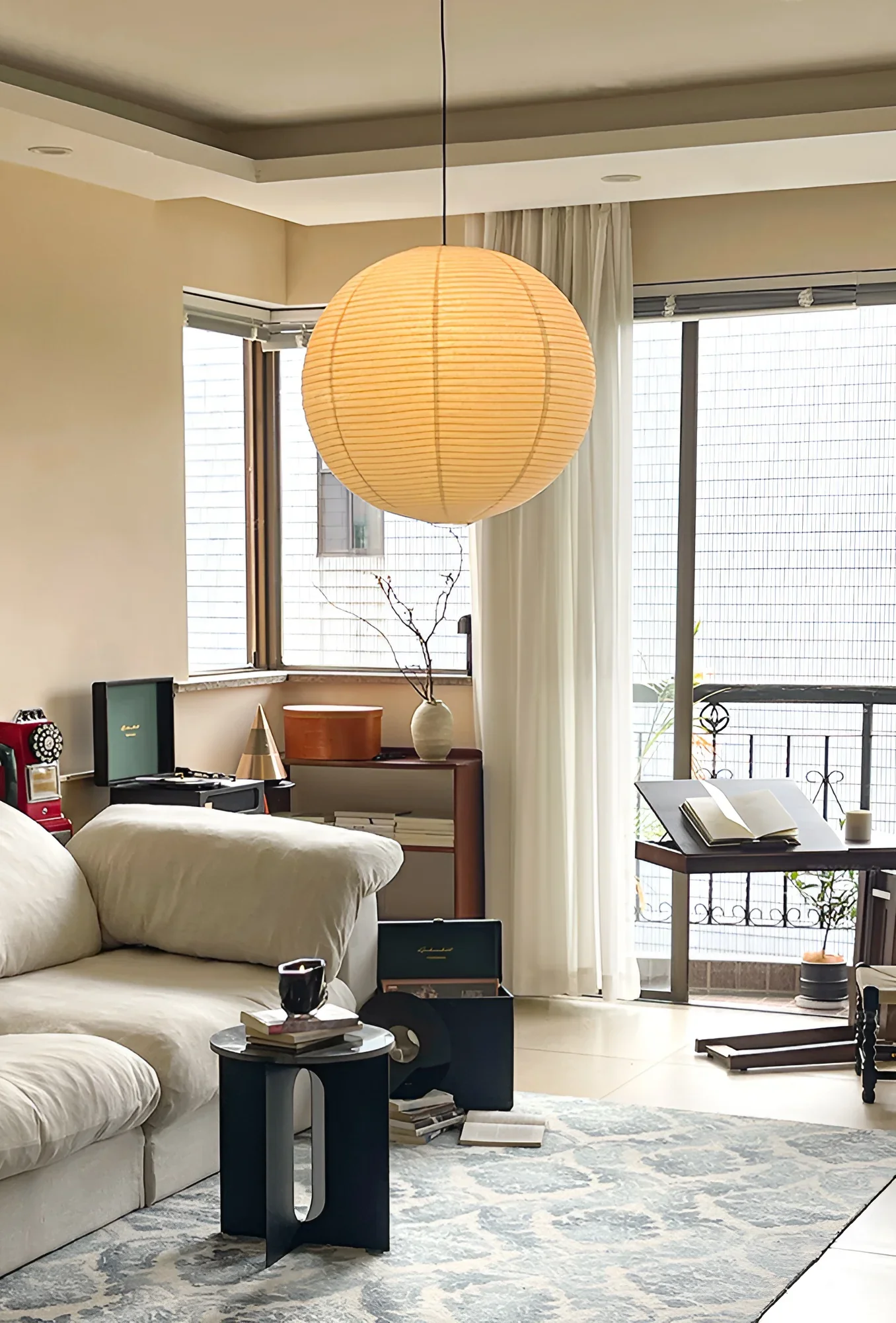 Akari A Pendant Light - Image 50