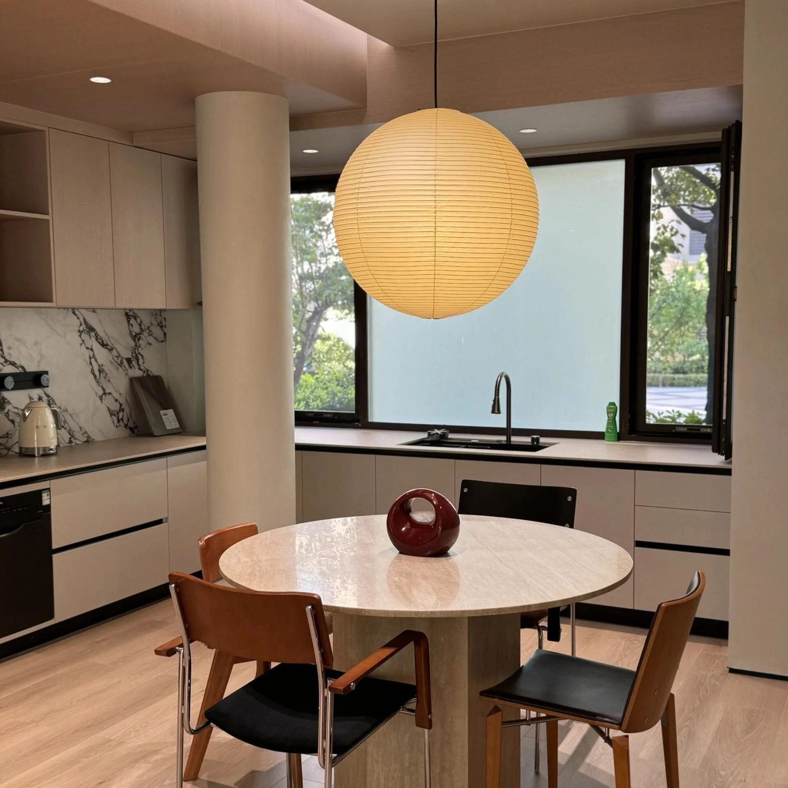 Akari A Pendant Light - Image 6