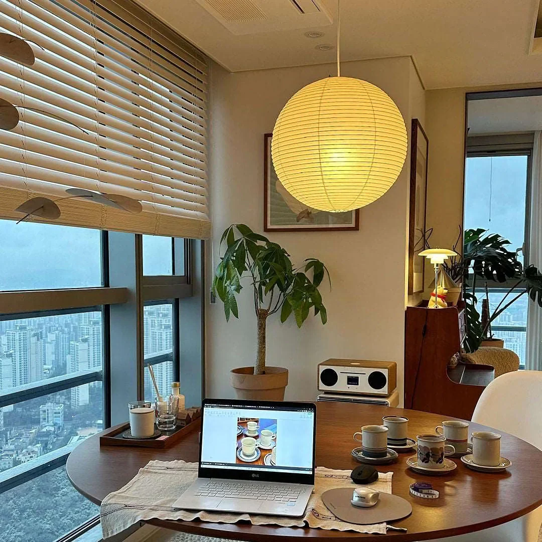 Akari A Pendant Light - Image 7