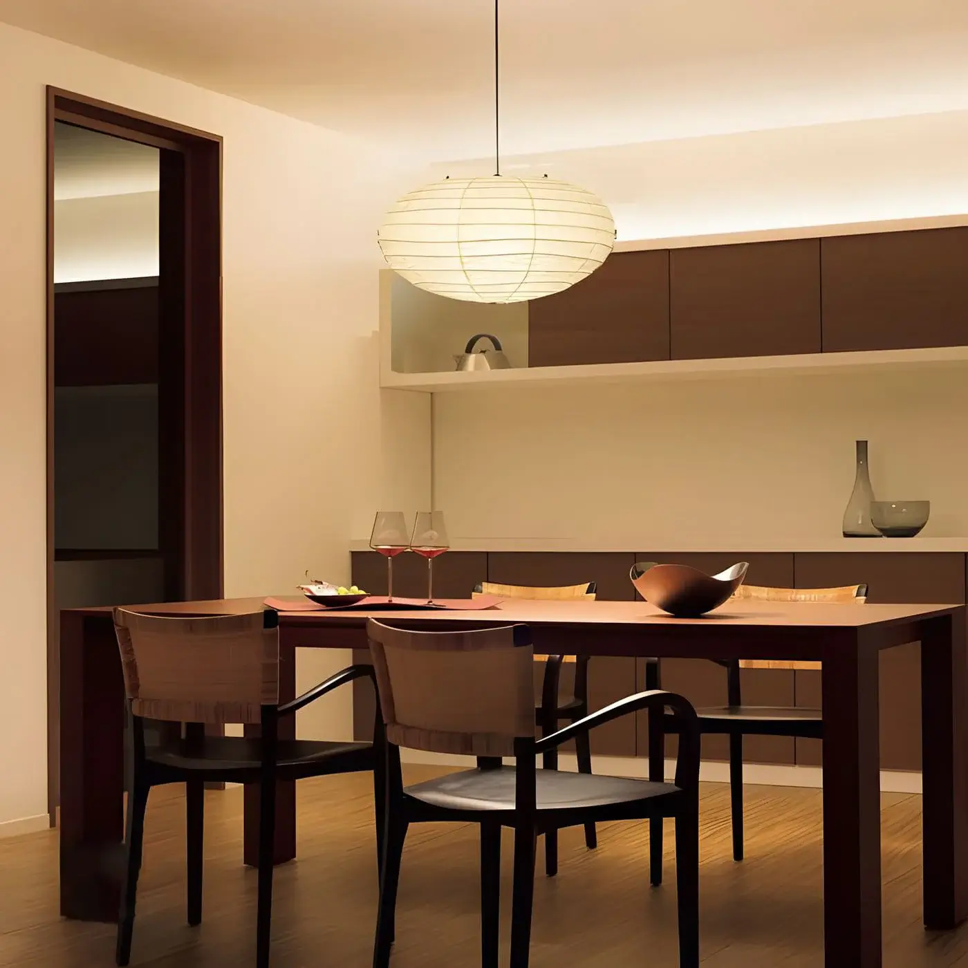 Akari EN Pendant Light - Image 3