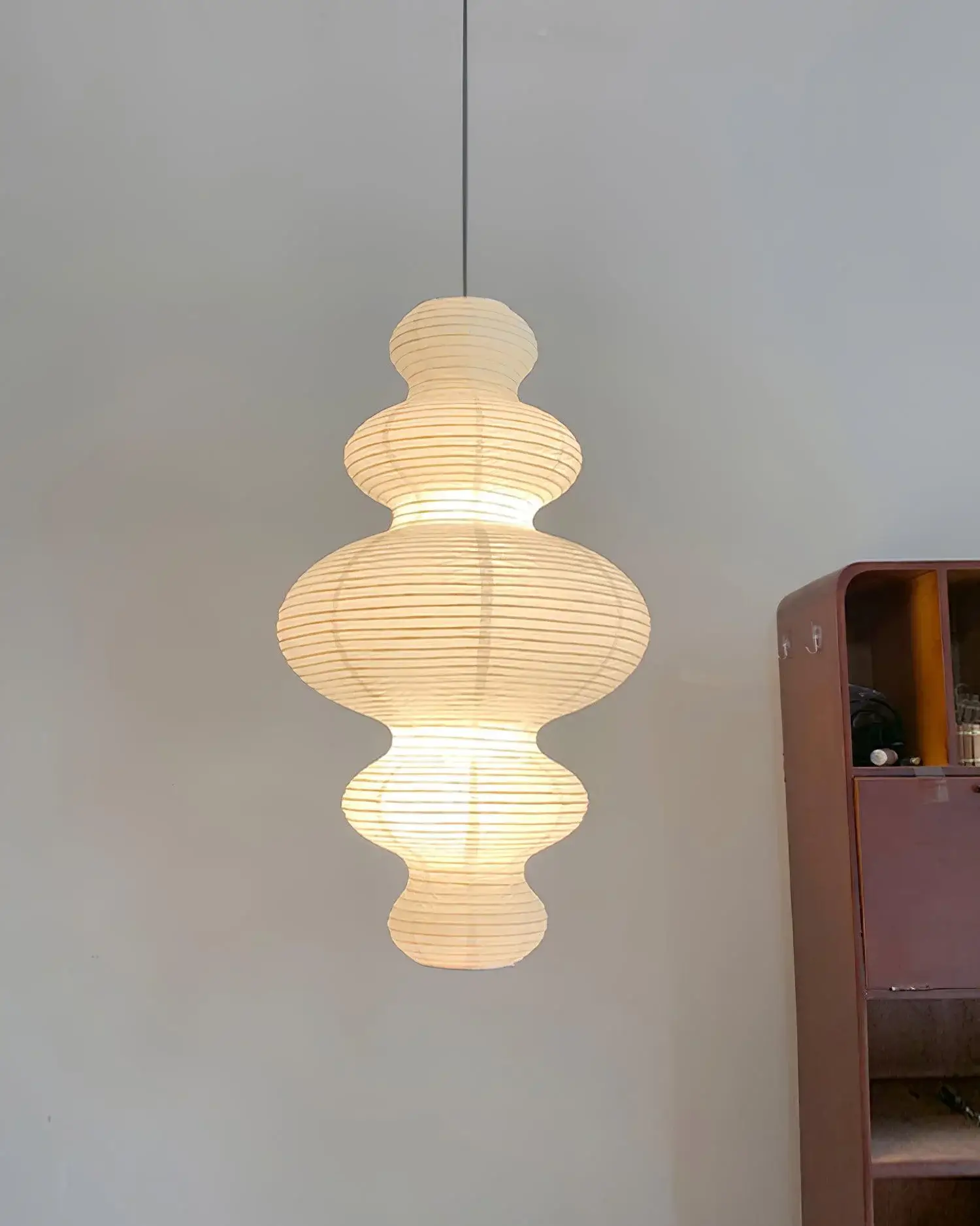 Akari Juni Pendant Lamp - Image 12