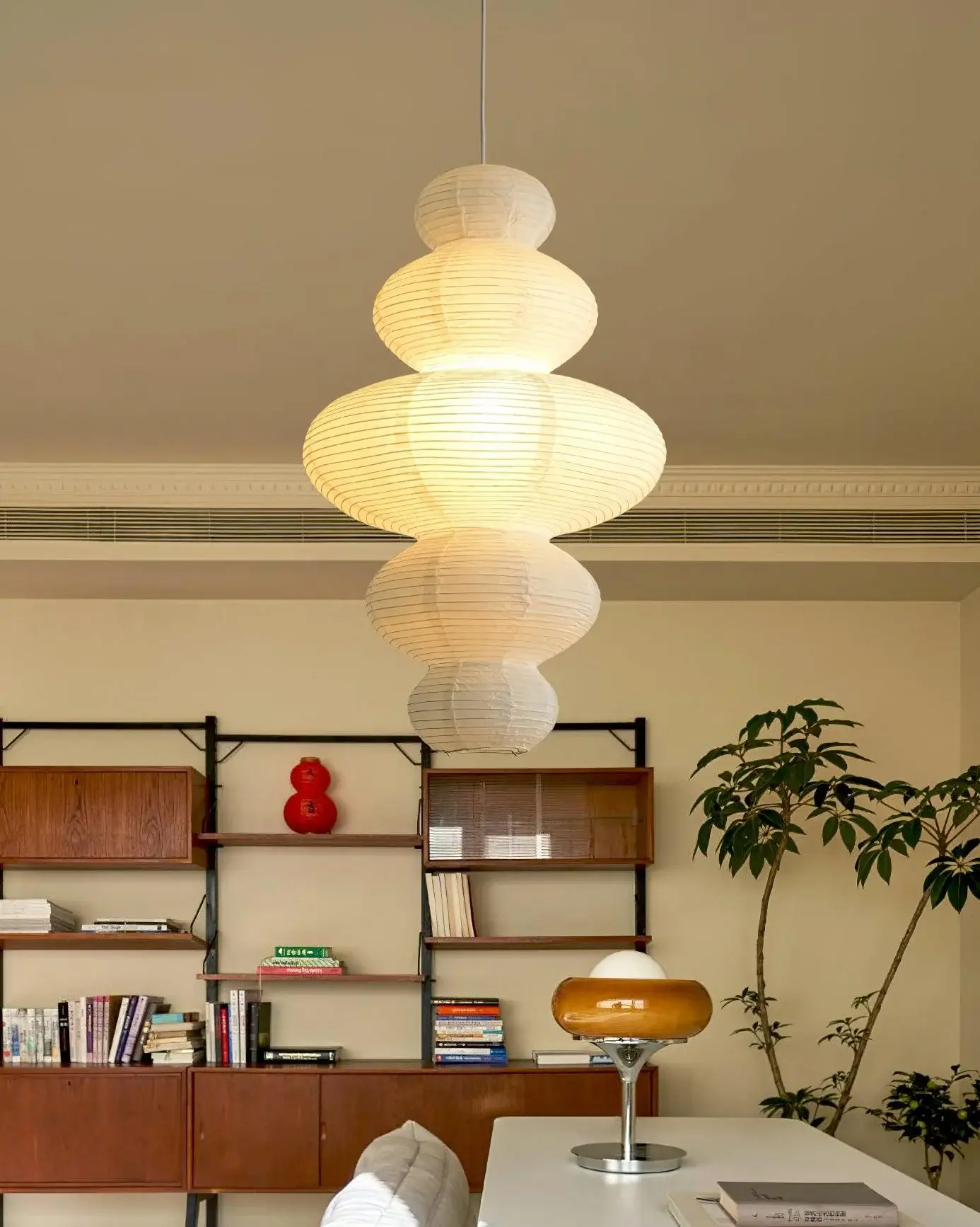Akari Juni Pendant Lamp - Image 19