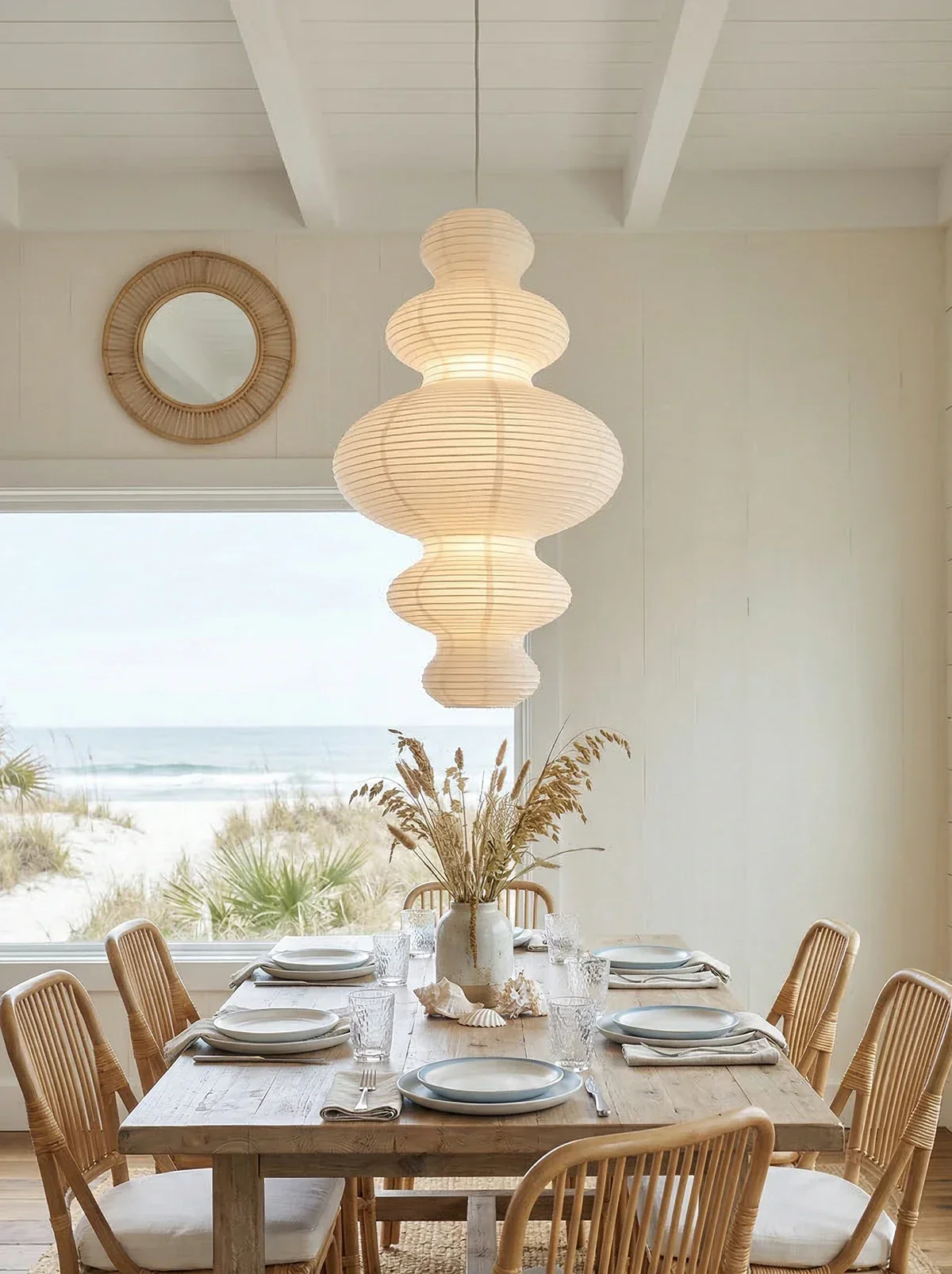 Akari Juni Pendant Lamp - Image 2