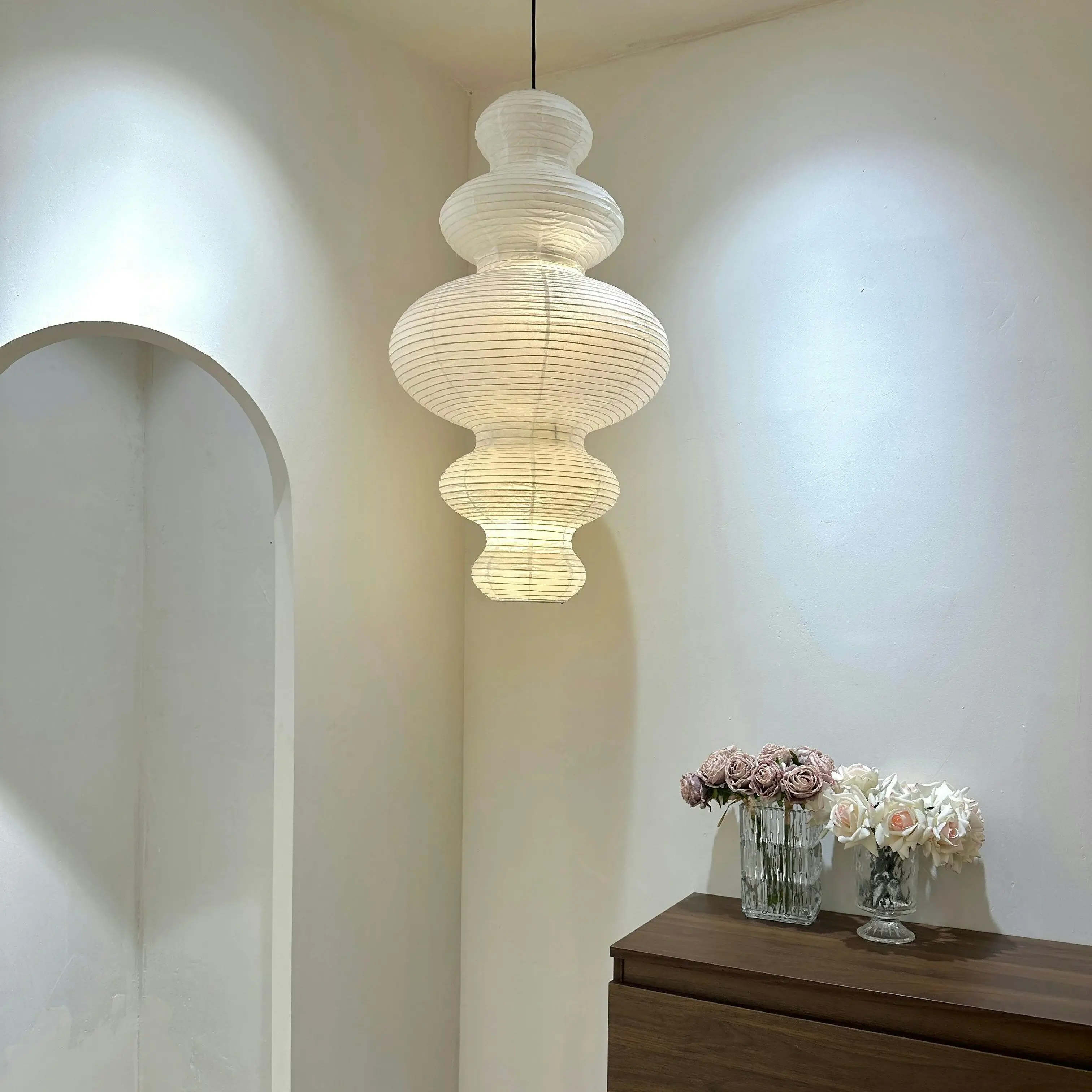 Akari Juni Pendant Lamp - Image 21