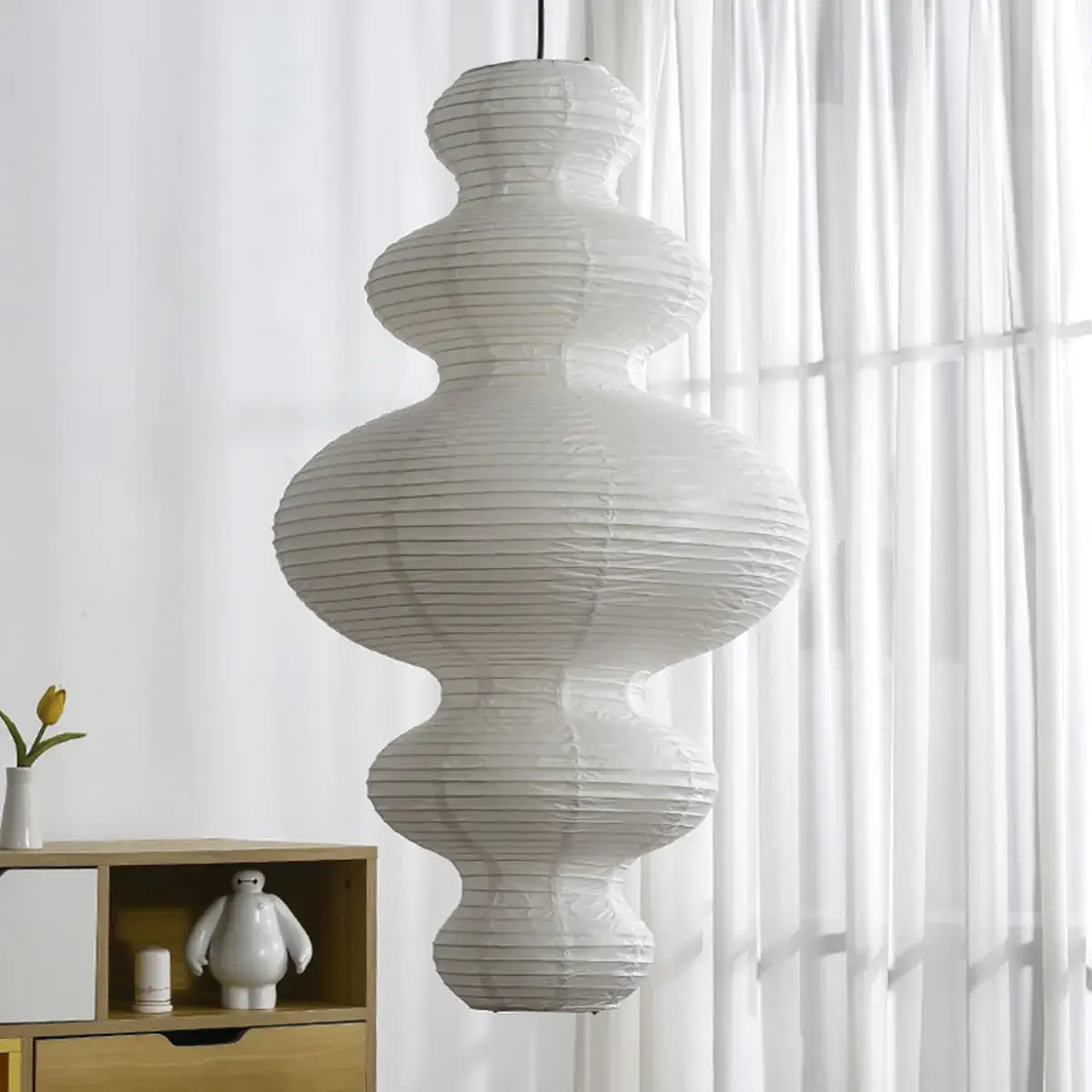 Akari Juni Pendant Lamp - Image 9