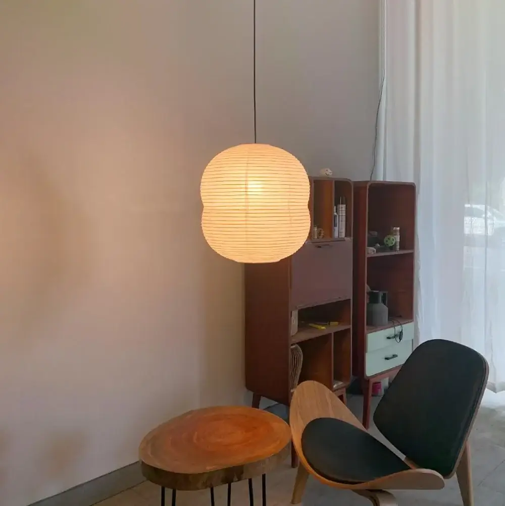 Akari Minimalist Pendant Light - Image 10