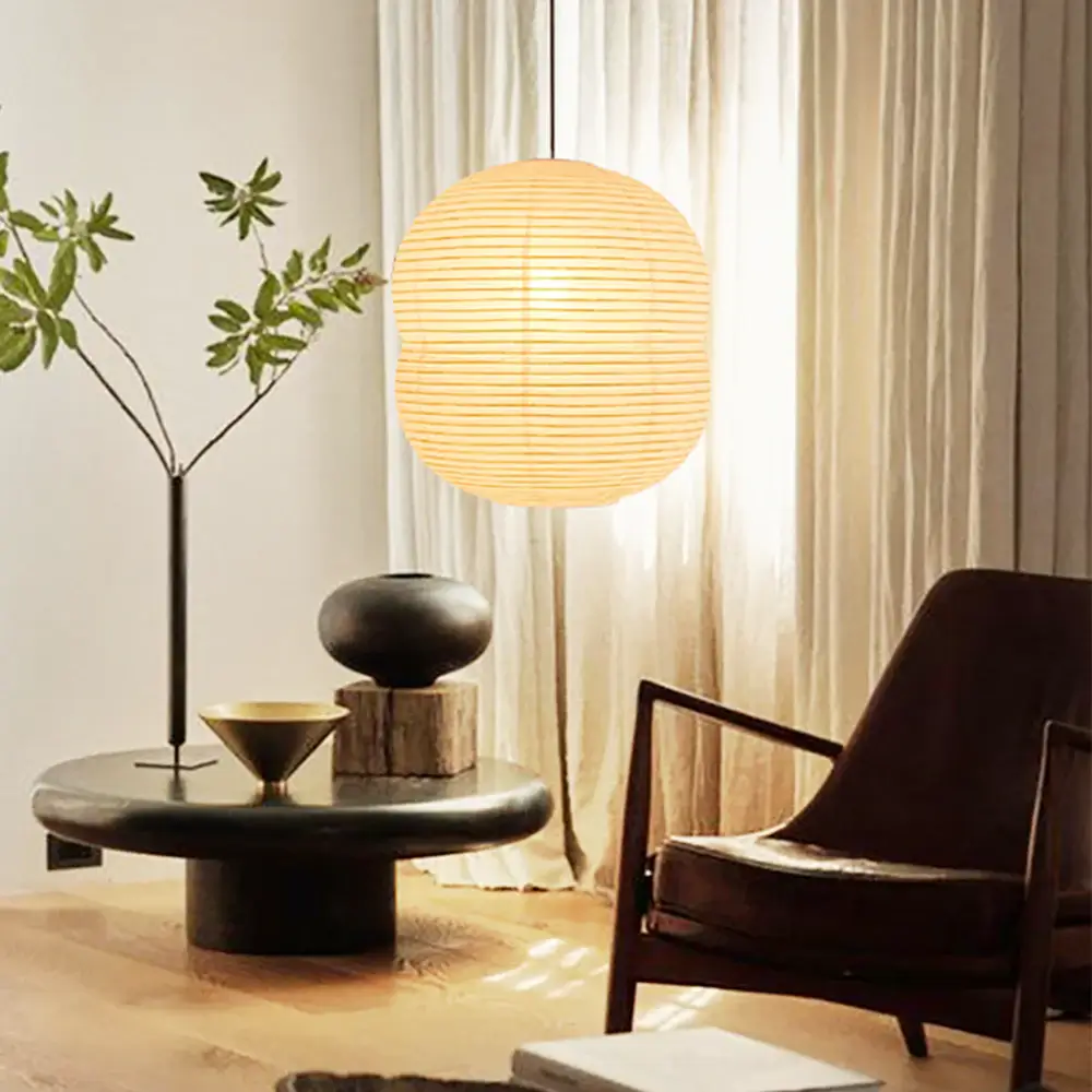 Akari Minimalist Pendant Light - Image 5