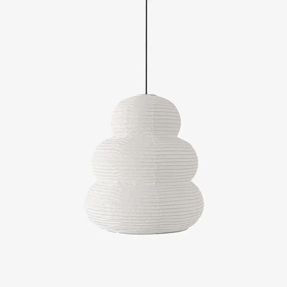 Akari Rice Paper 24N Pendant Light - Image 16