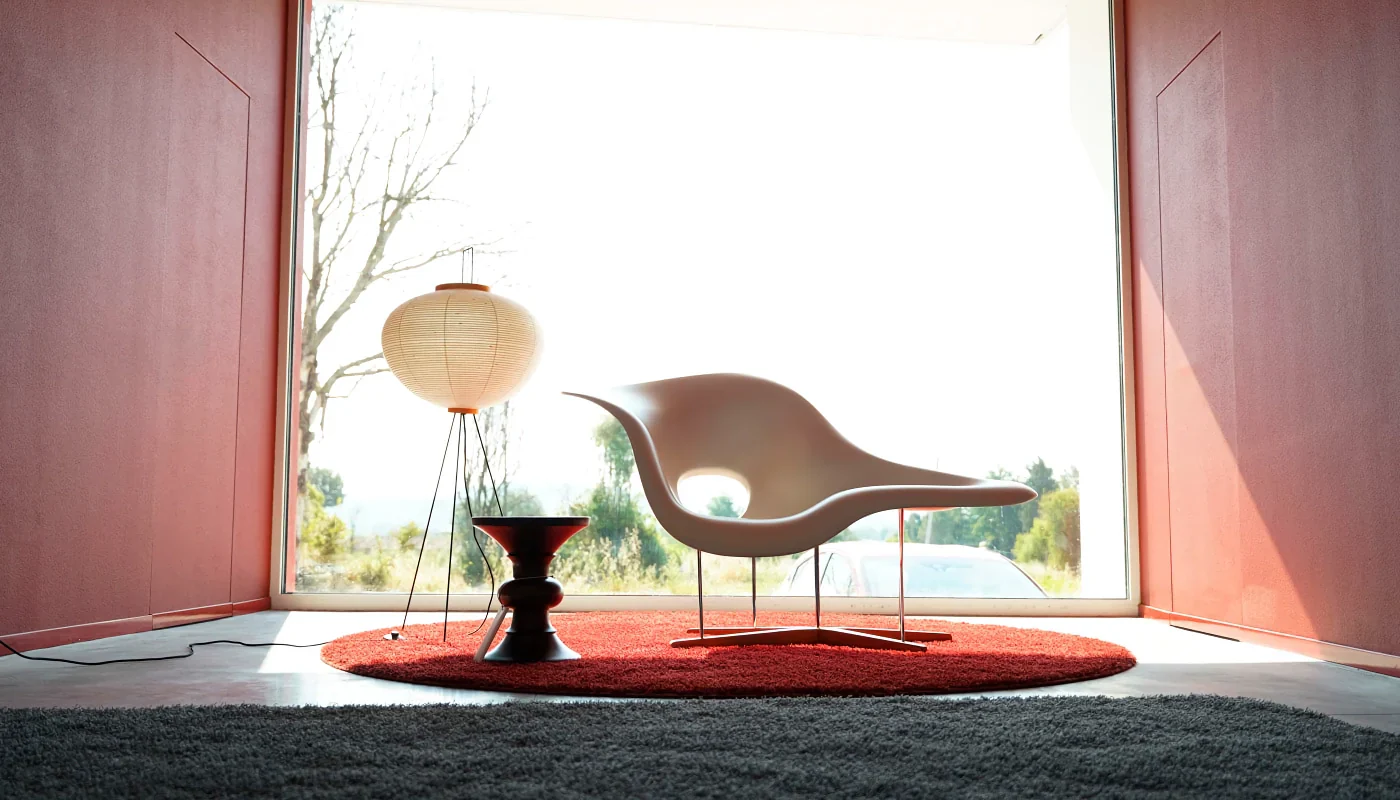 Akari Series Floor Lamp - Image 16