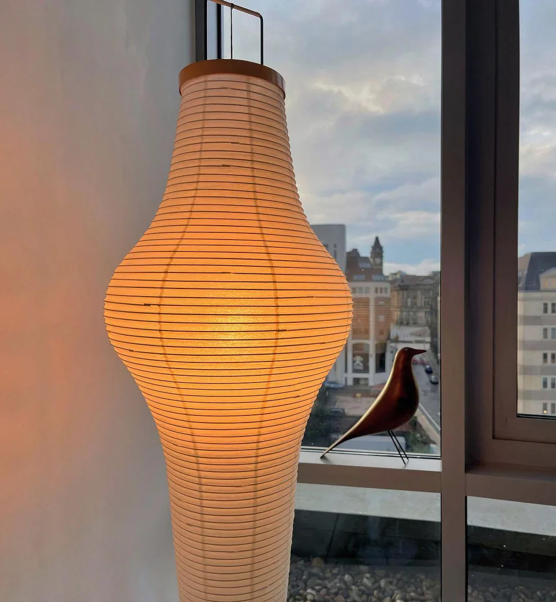 Akari Series Floor Lamp - Image 33