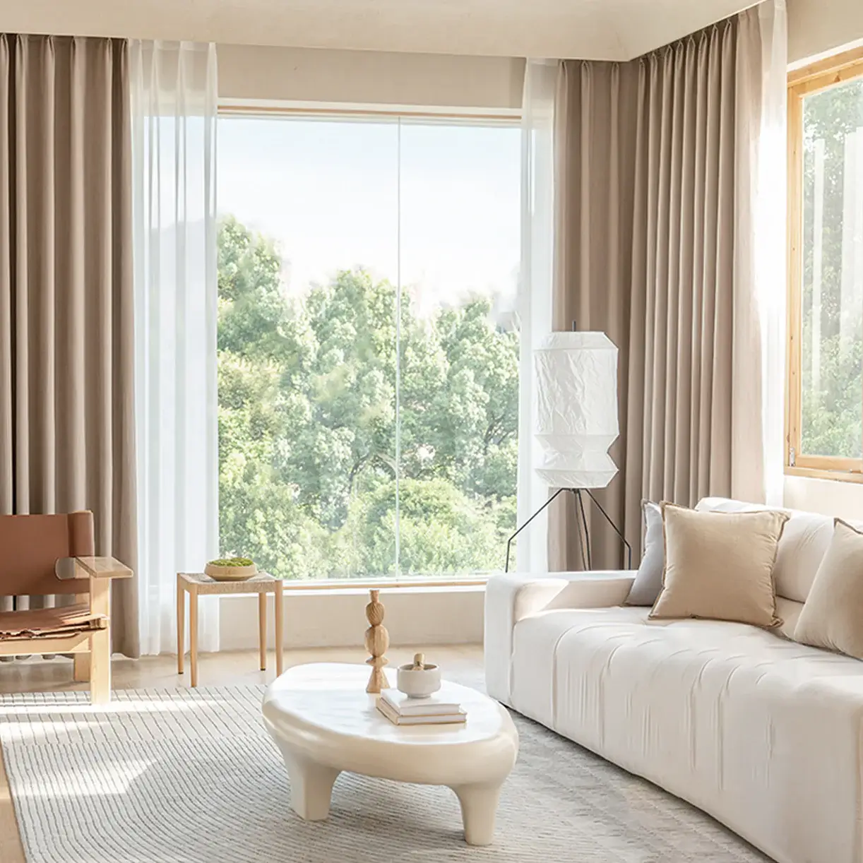 Akari UF3-L6 Floor Lamp - Image 4