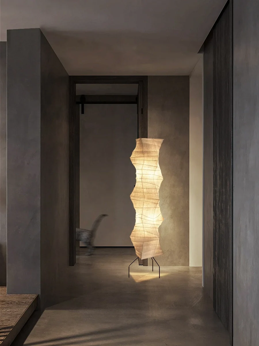 Akari UF4-33N Floor Lamp - Image 12