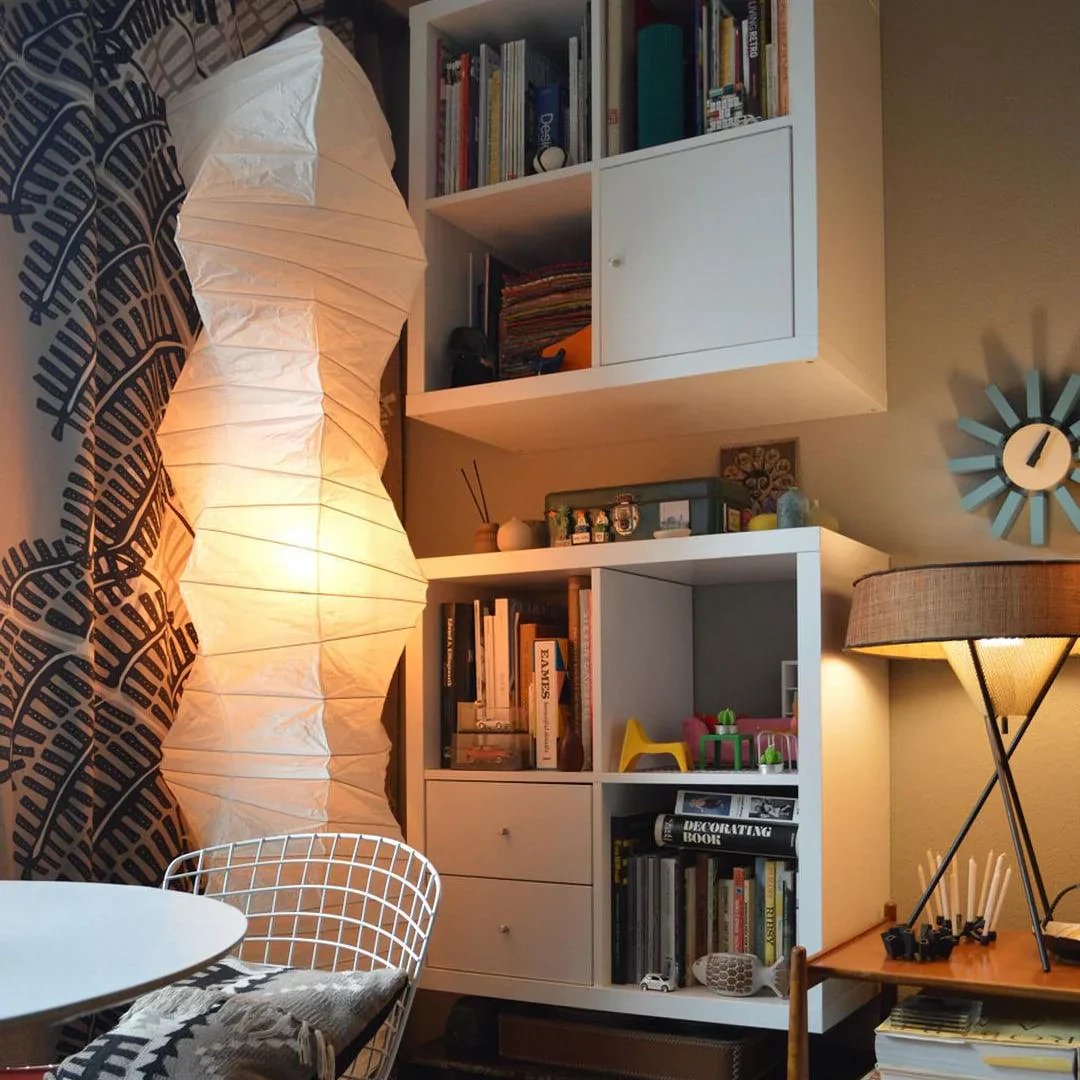 Akari UF4-33N Floor Lamp - Image 8