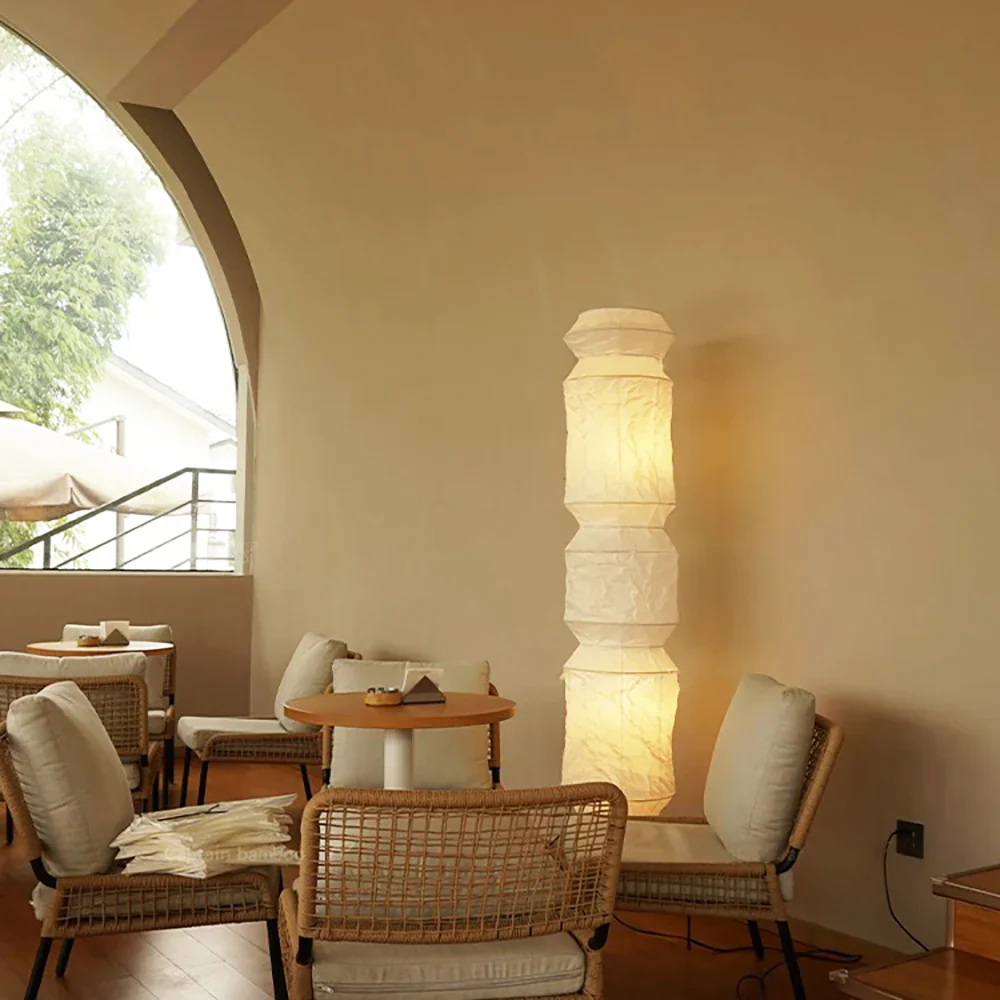 Akari UF4-L6 Floor Lamp - Image 2