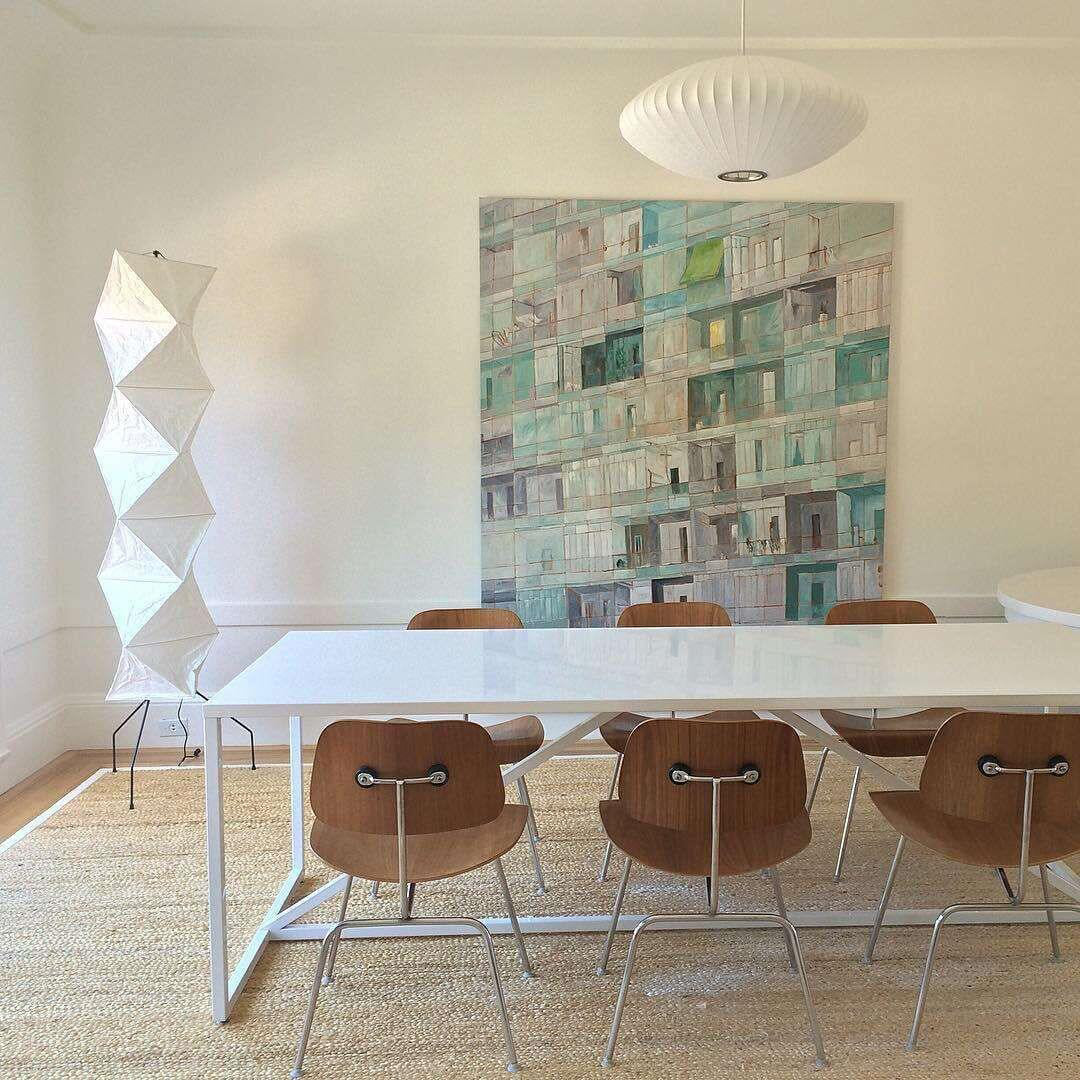 Akari UF4-L8 Floor Lamp - Image 4