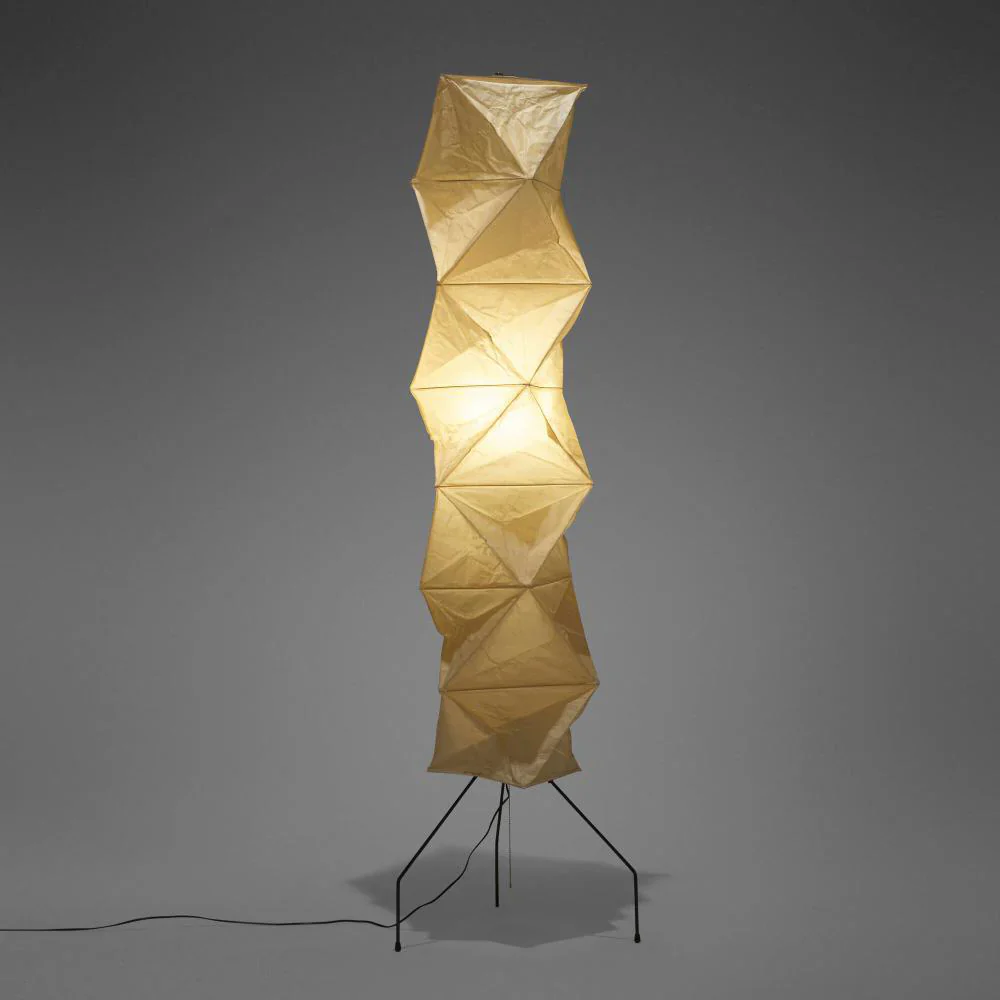 Akari UF4-L8 Floor Lamp - Image 7
