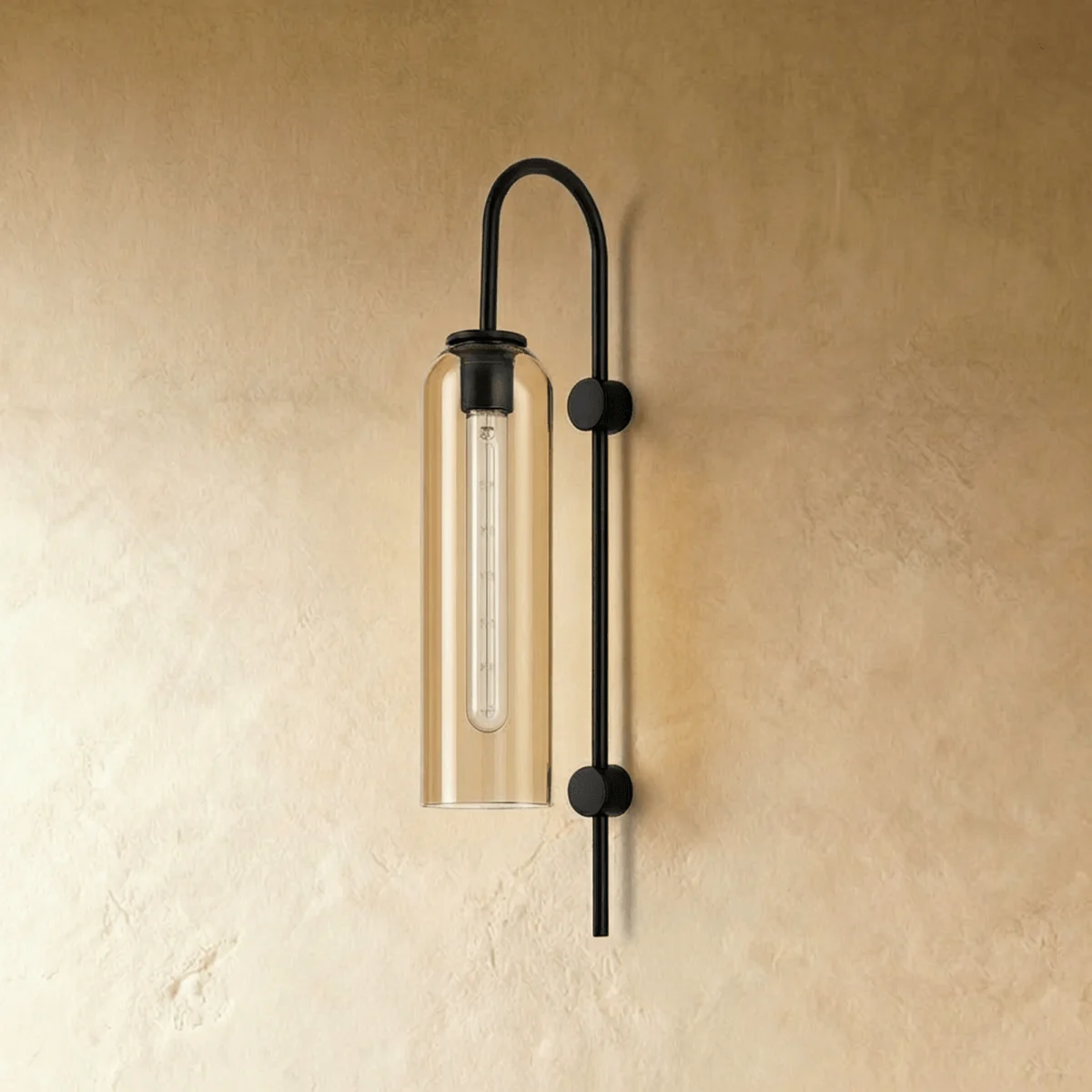 Akis Glass Wall Lamp - Image 5