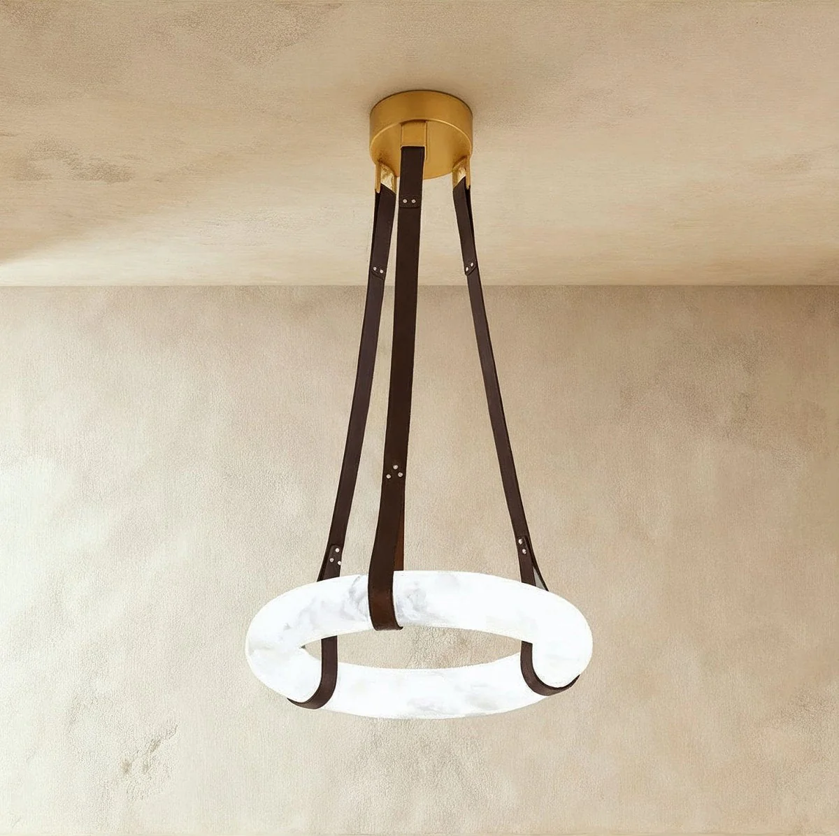Aktis Alabaster Pendant Light - Image 5