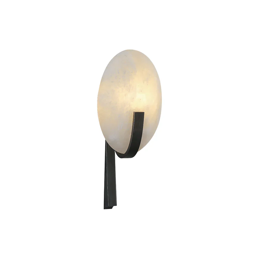 Alabaster Applique Alice Wall Lamp - Image 20