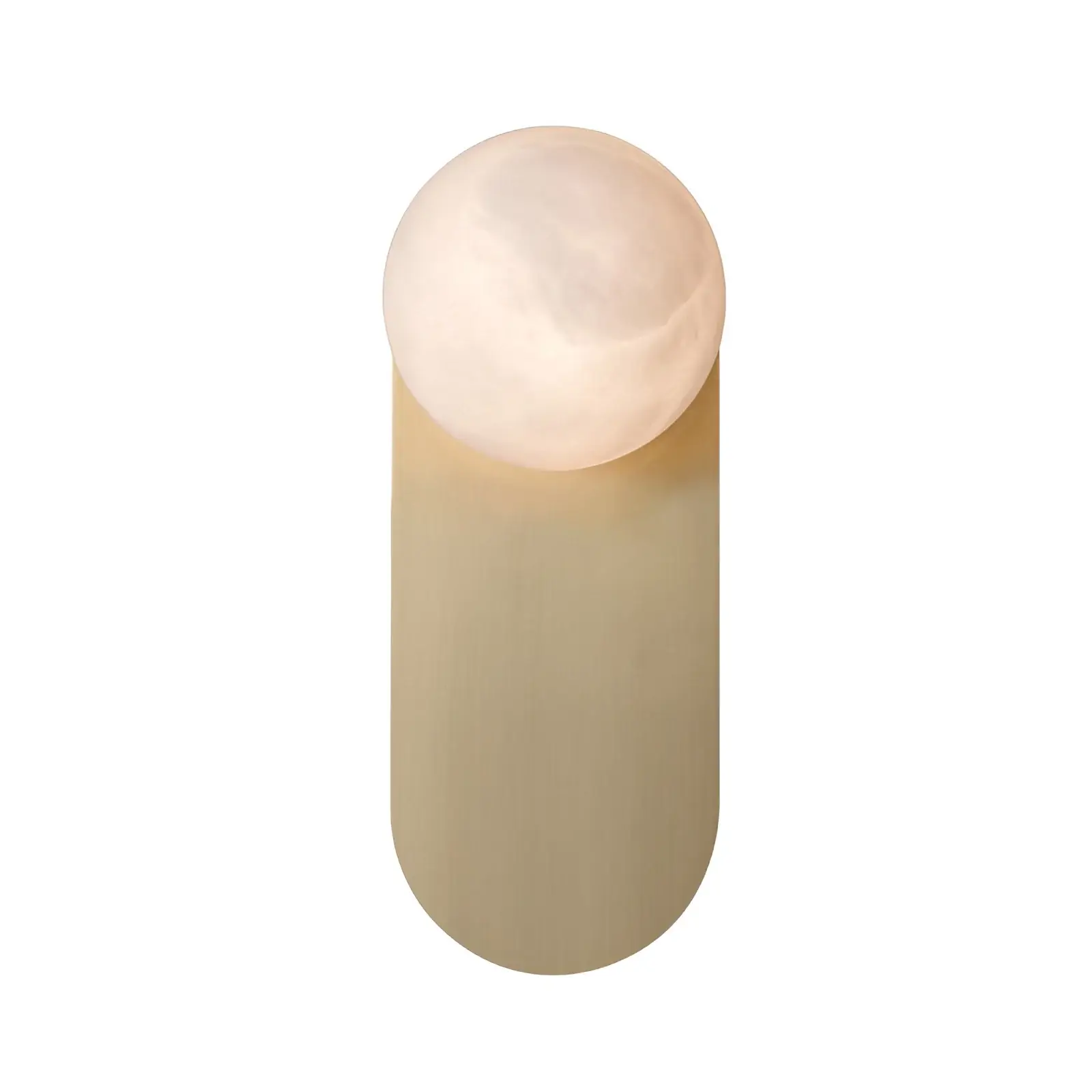 Alabaster Copper Adrion Wall Light - Image 16