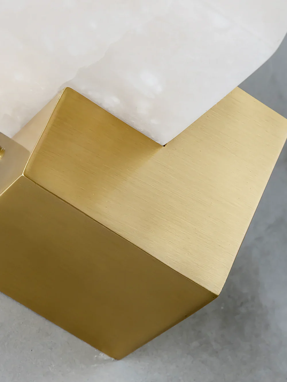 Alabaster Gatsby Wall Sconce - Image 16