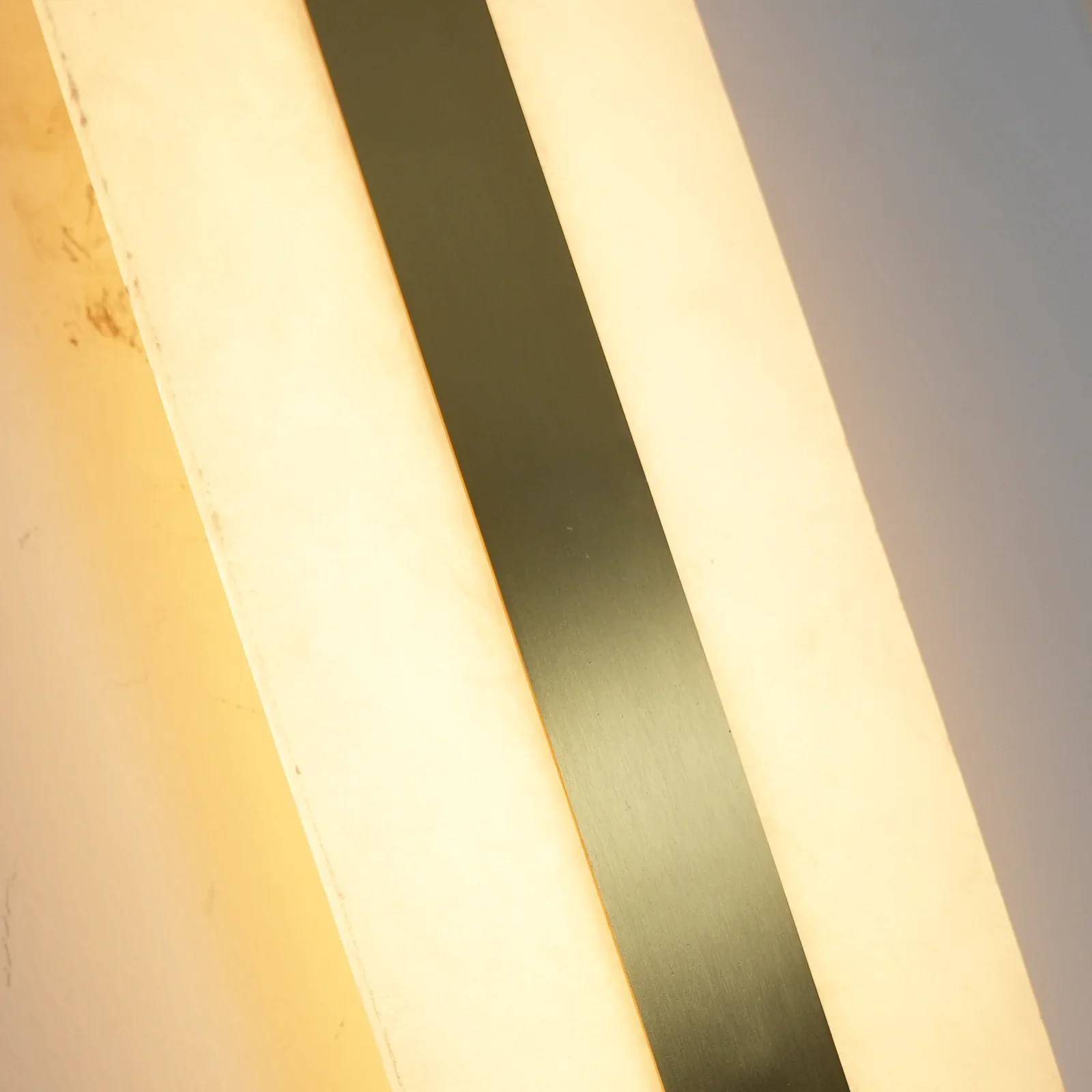 Alabaster Rounded Wall Light - Image 31