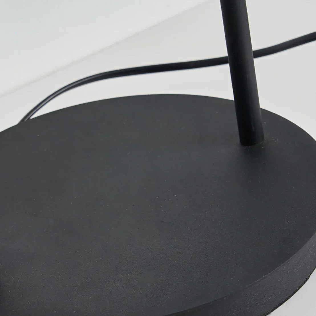 Alabaster Tribeca Black Table Lamp - Image 15