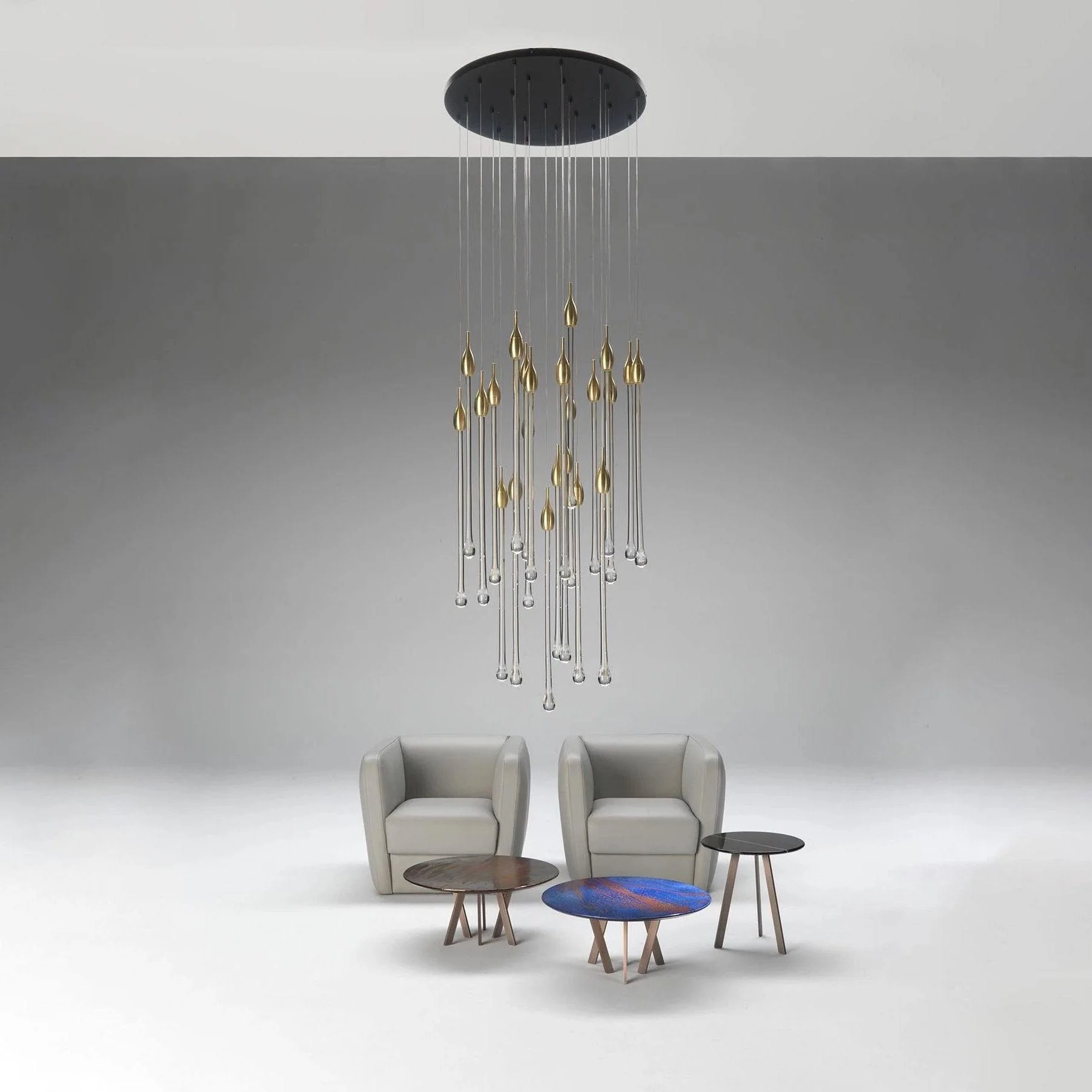 Allure Chandelier - Image 25