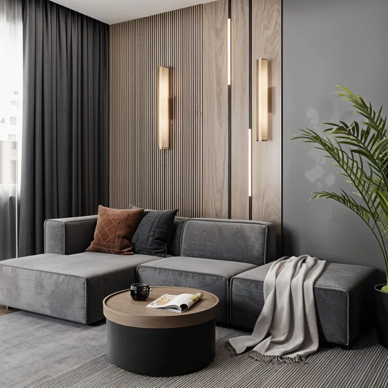 Alohi Wall Lamp - Image 4