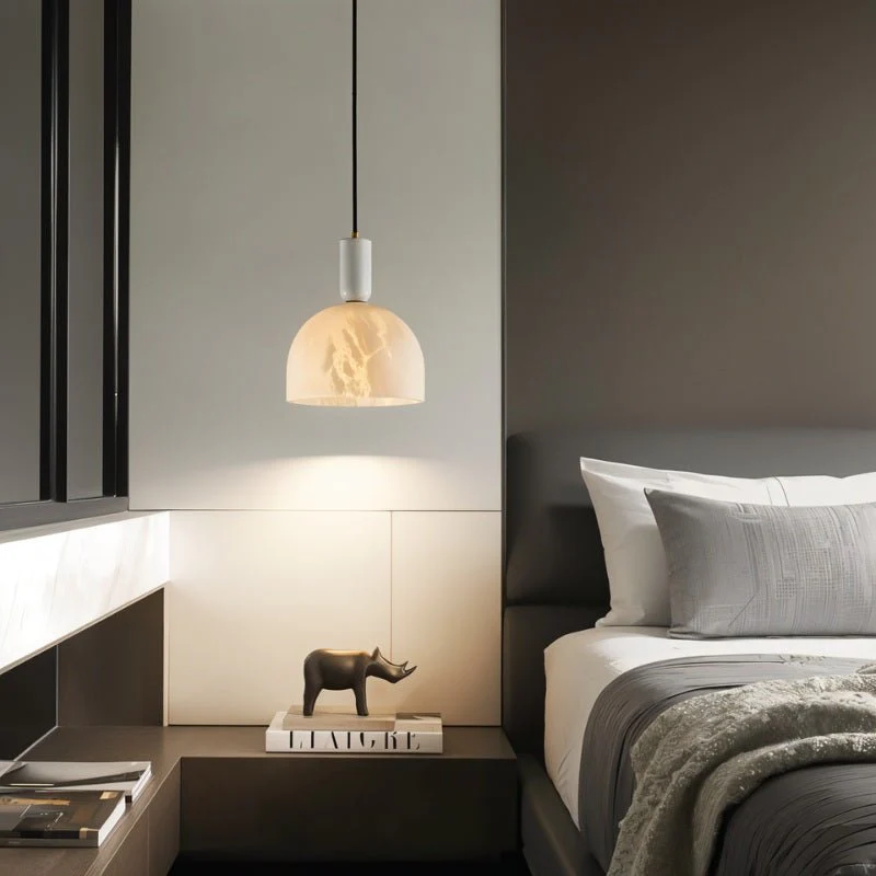 Altus Alabaster Pendant Light - Image 4