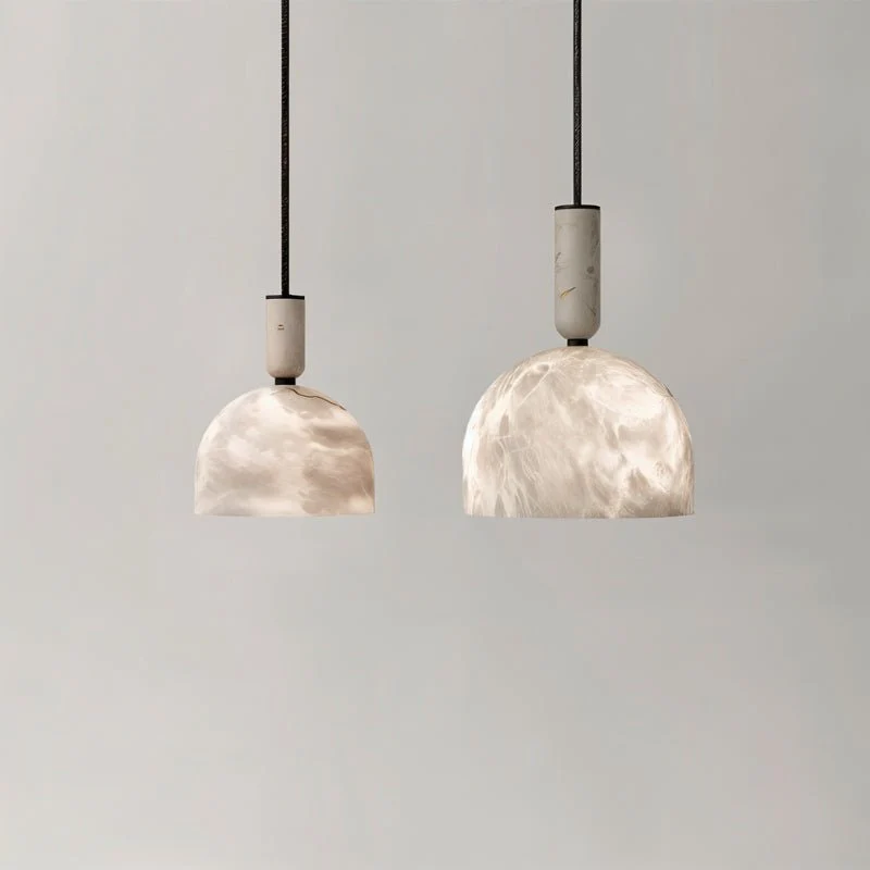 Altus Alabaster Pendant Light - Image 8