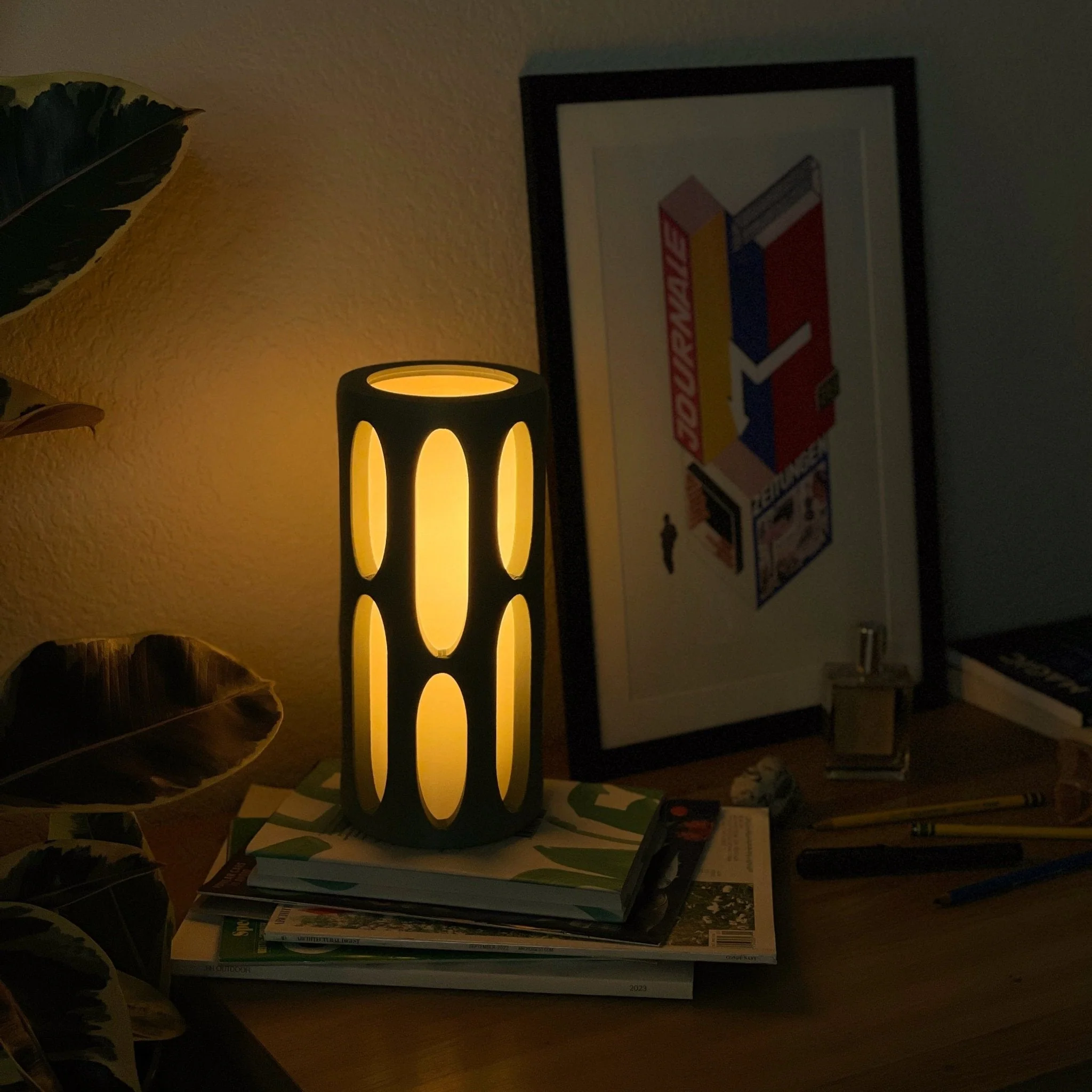 Amoeba Table Lamp - Image 10