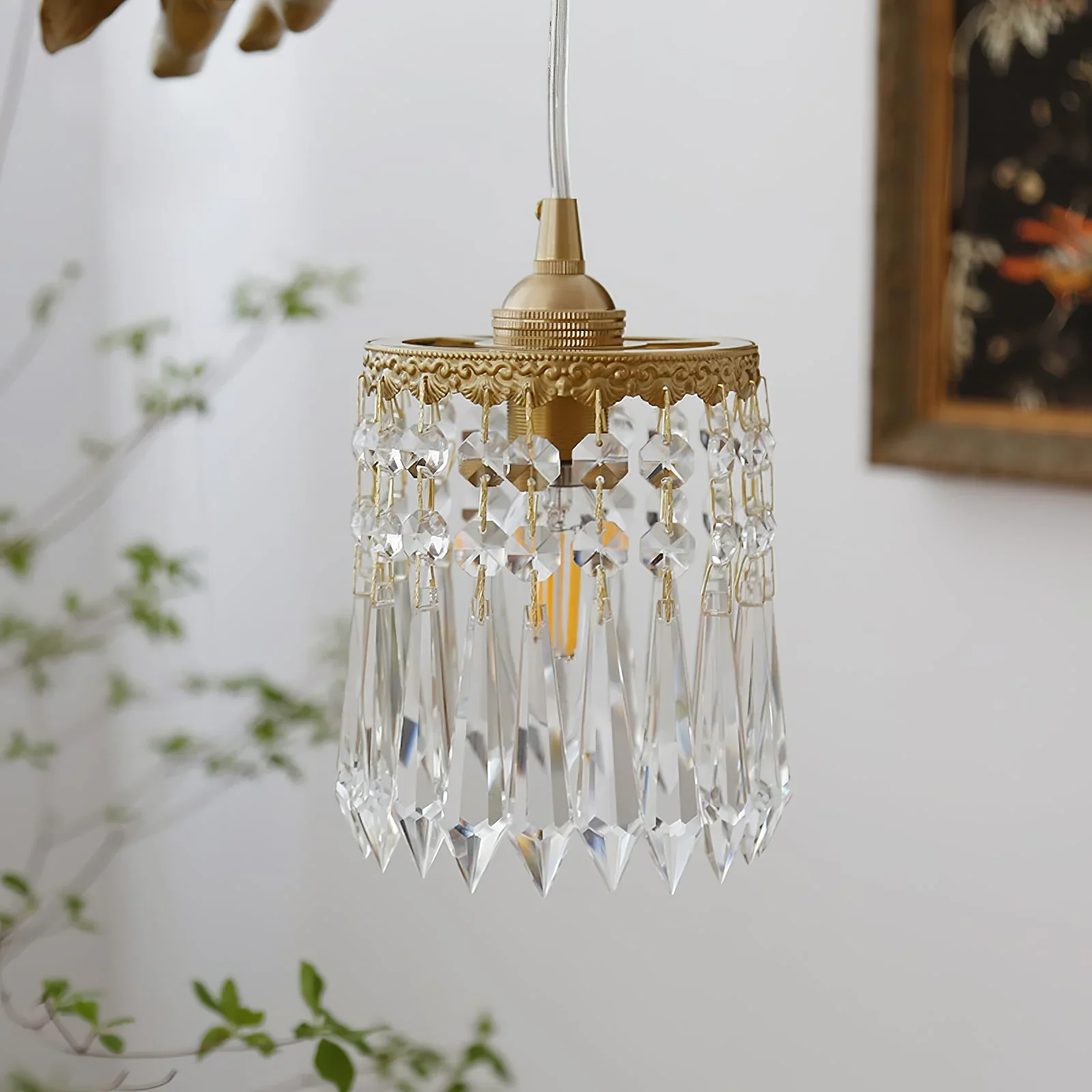 Angel Pendant Light - Image 10