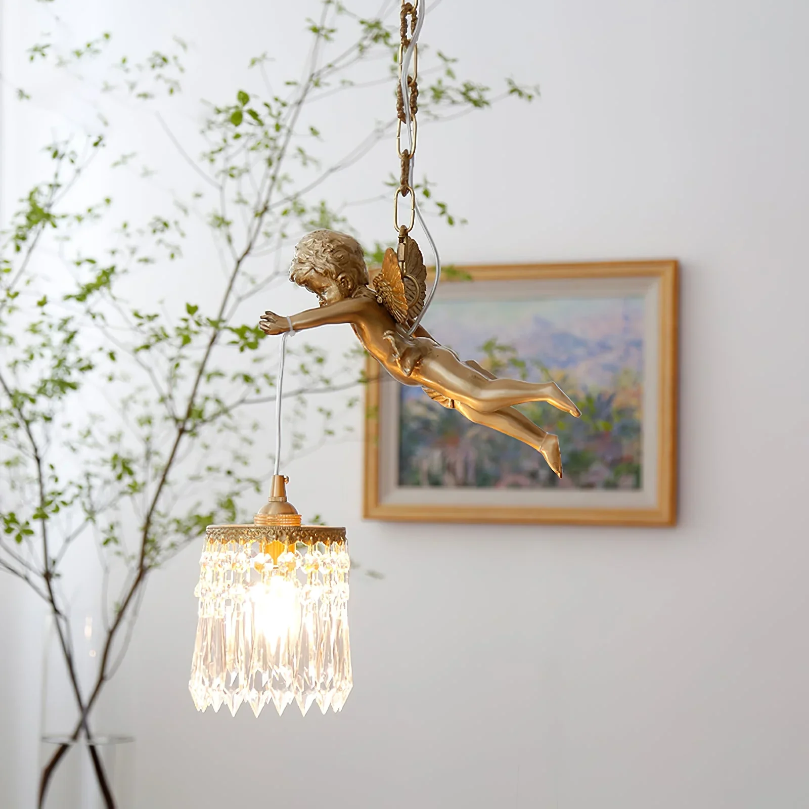 Angel Pendant Light - Image 21