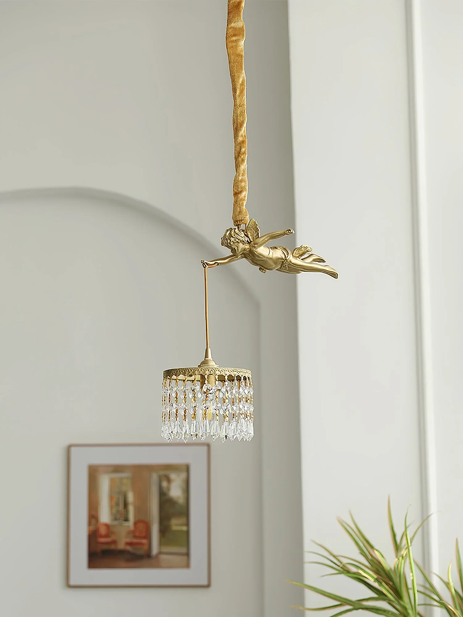 Angel Pendant Light - Image 5