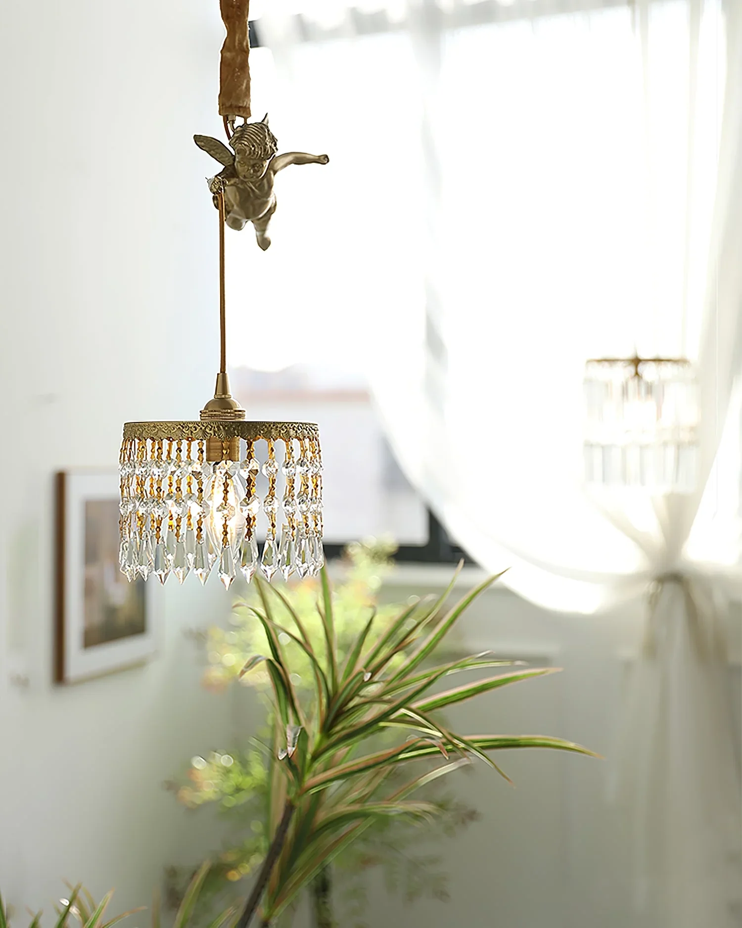 Angel Pendant Light - Image 7